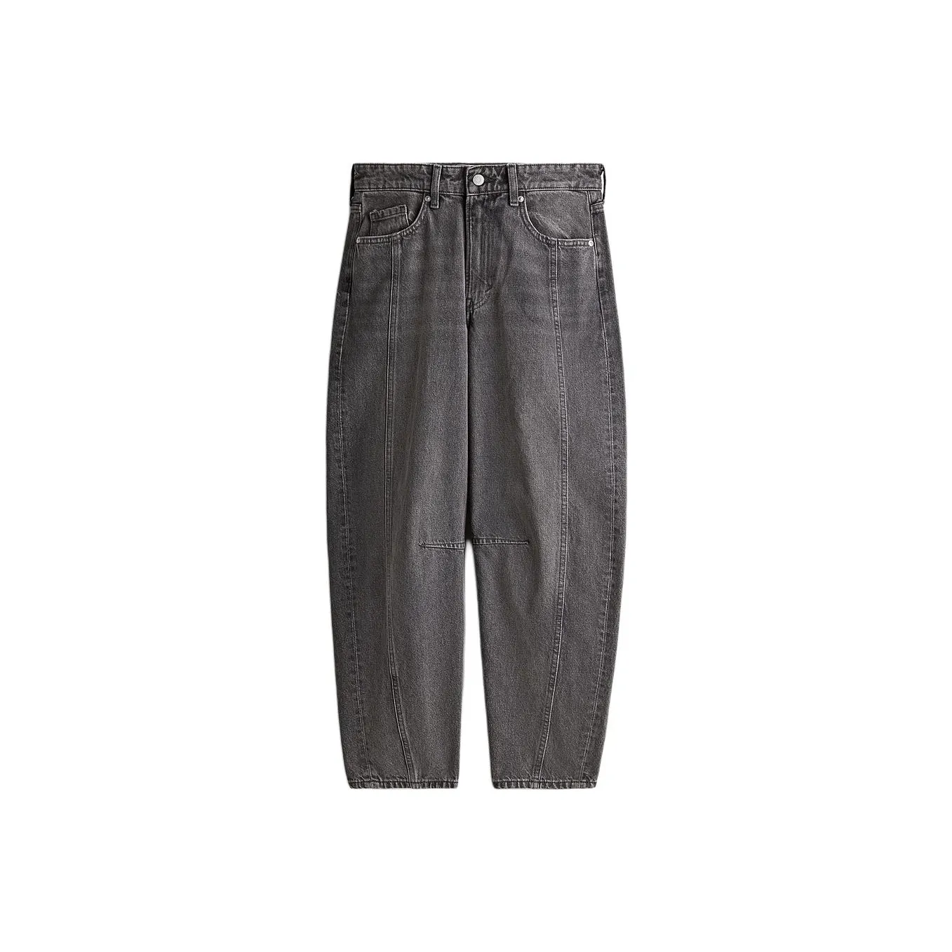 H&M Jeans Women's Gray