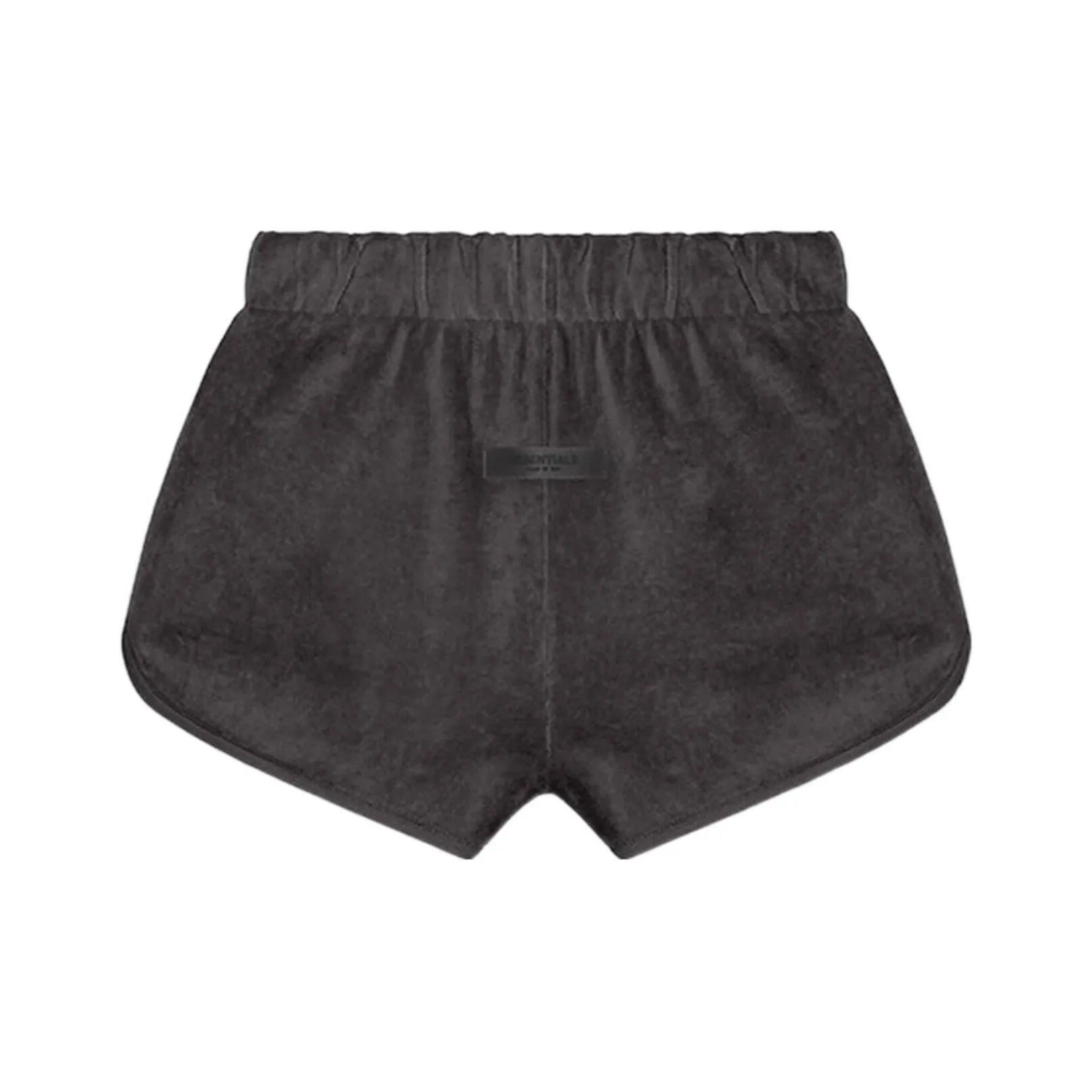 Fear Of God Essentials Women's Velour Beach Short Iron