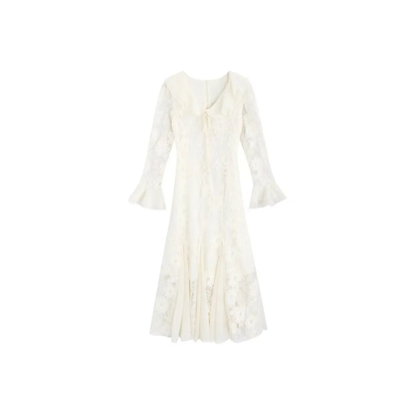 FLIM Long Sleeved Dress Fashion Single Item Women's