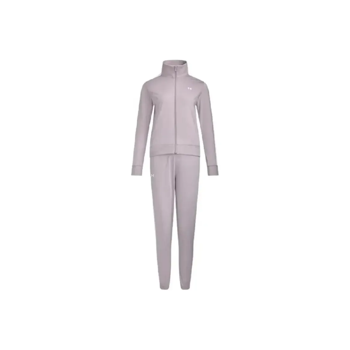 Under Armour Casual Suit Women's Gray Pink