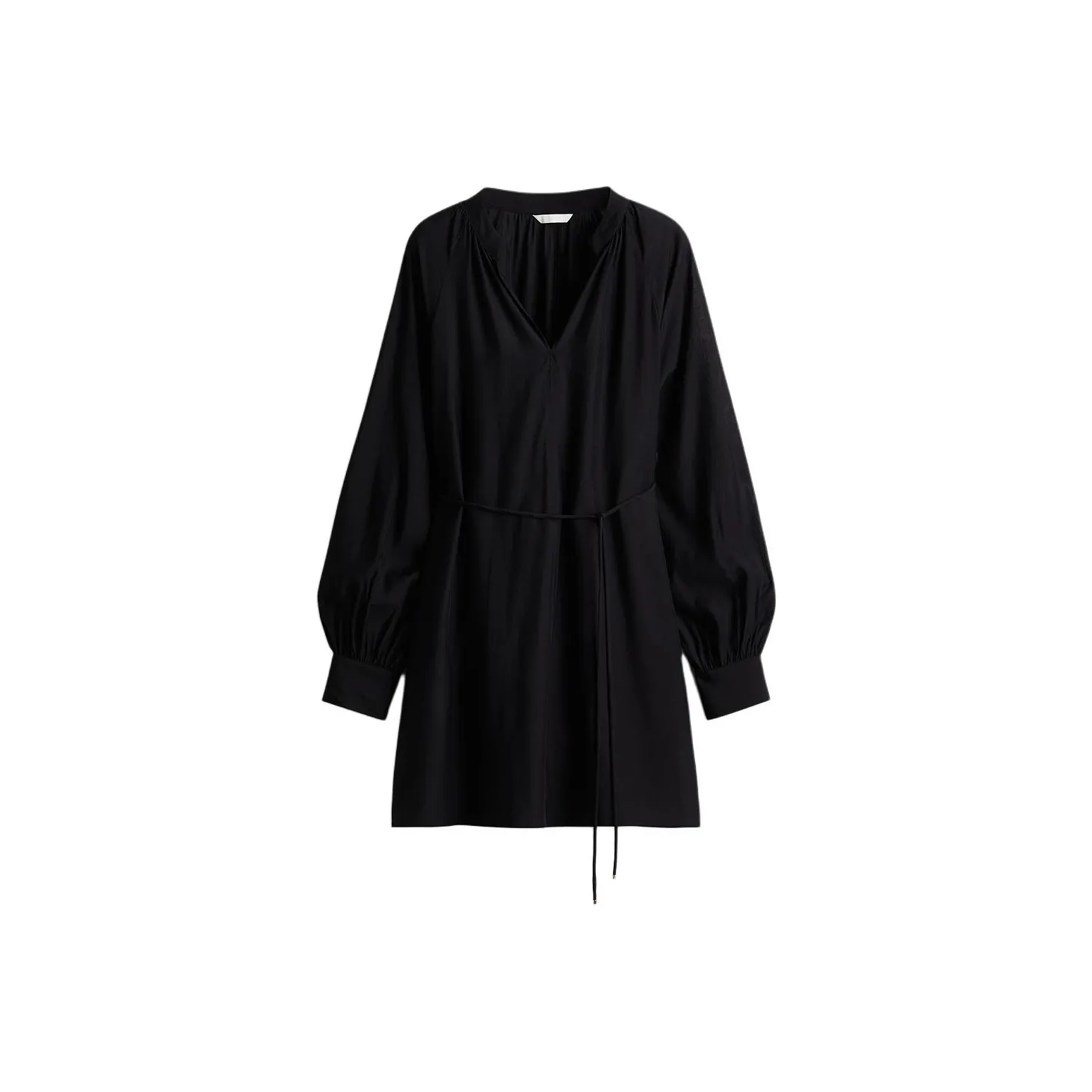 H&M Long Sleeved Dresses Women's Black