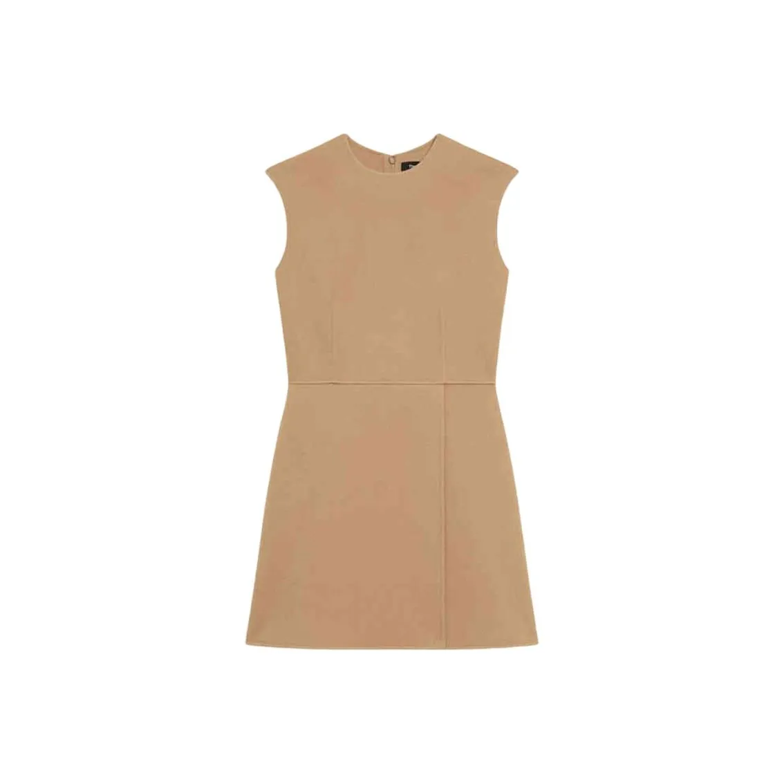 THEORY Wrap skirt Mini Dress