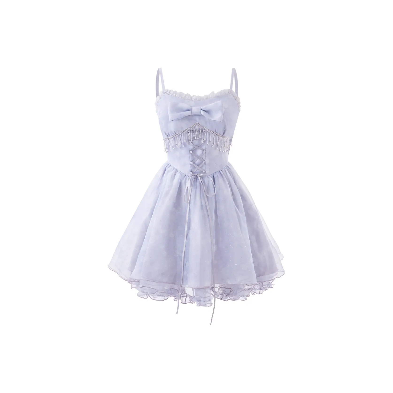 PLANE DRIFT Фиолетовый Женские Слиплатья