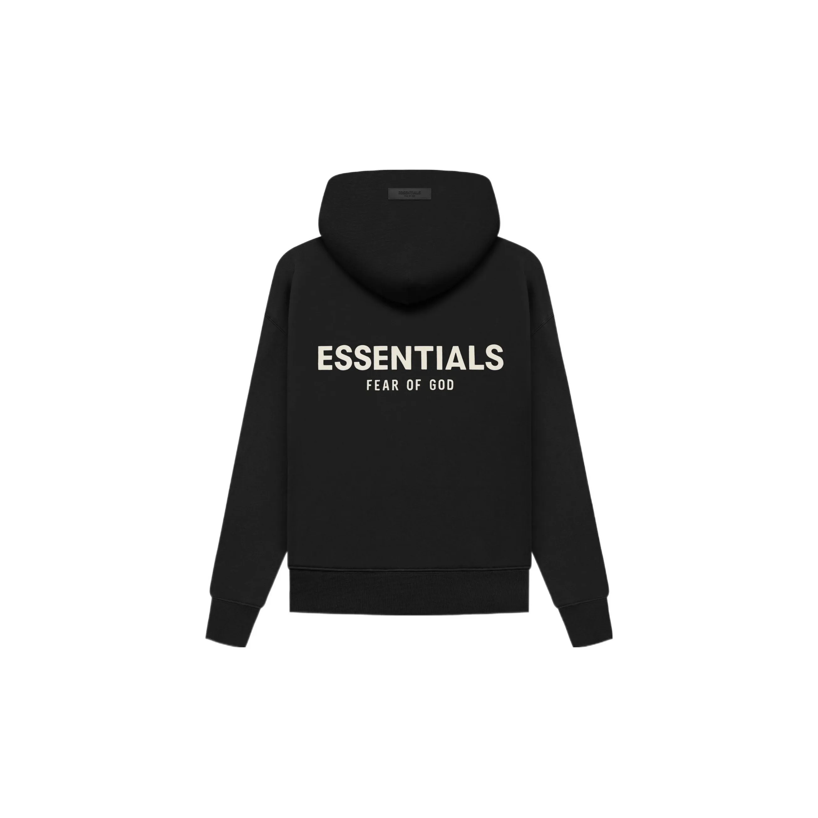 Fear Of God Essentials Свитшот SS22 Черный Детский