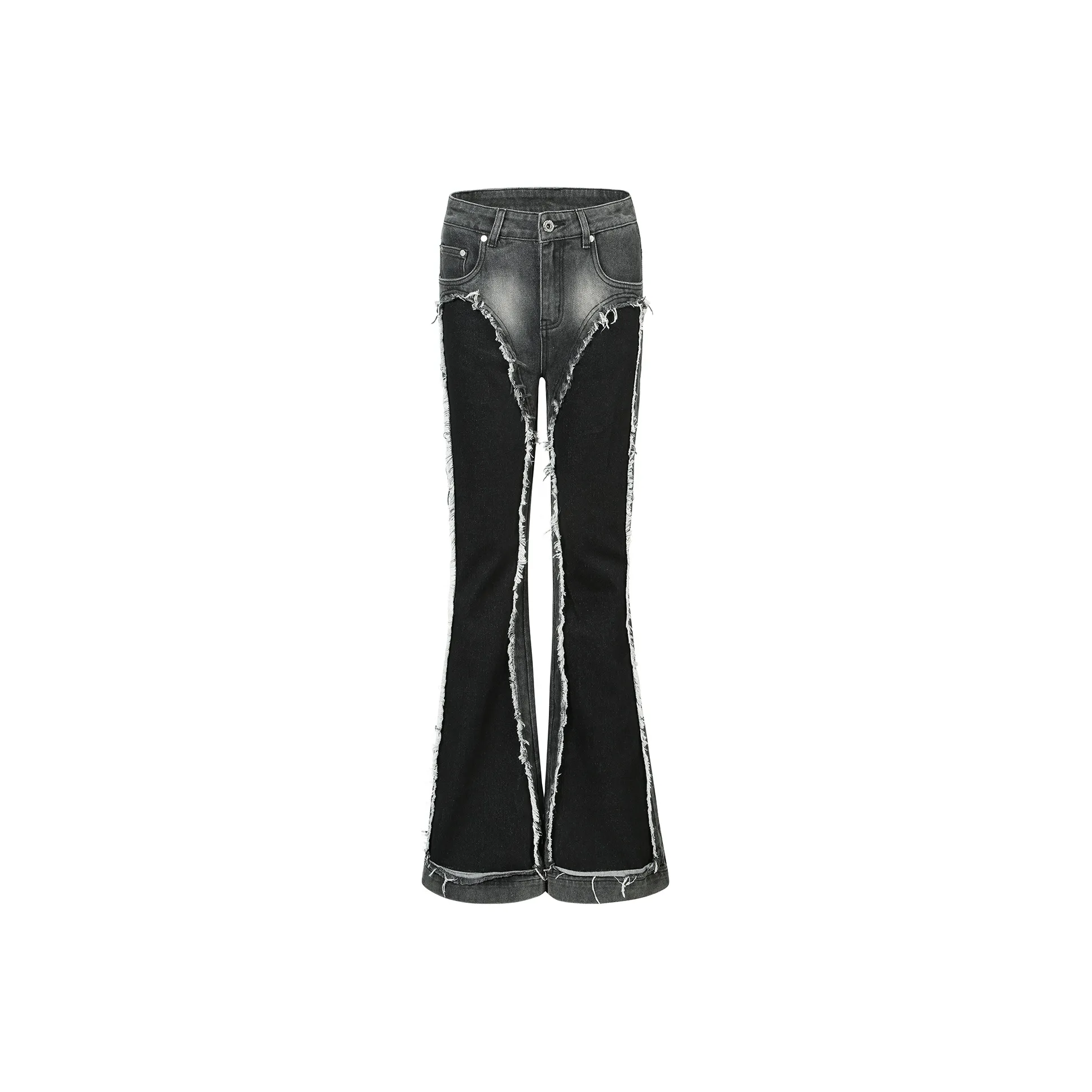 Guuka Hero Jeans Women's Black