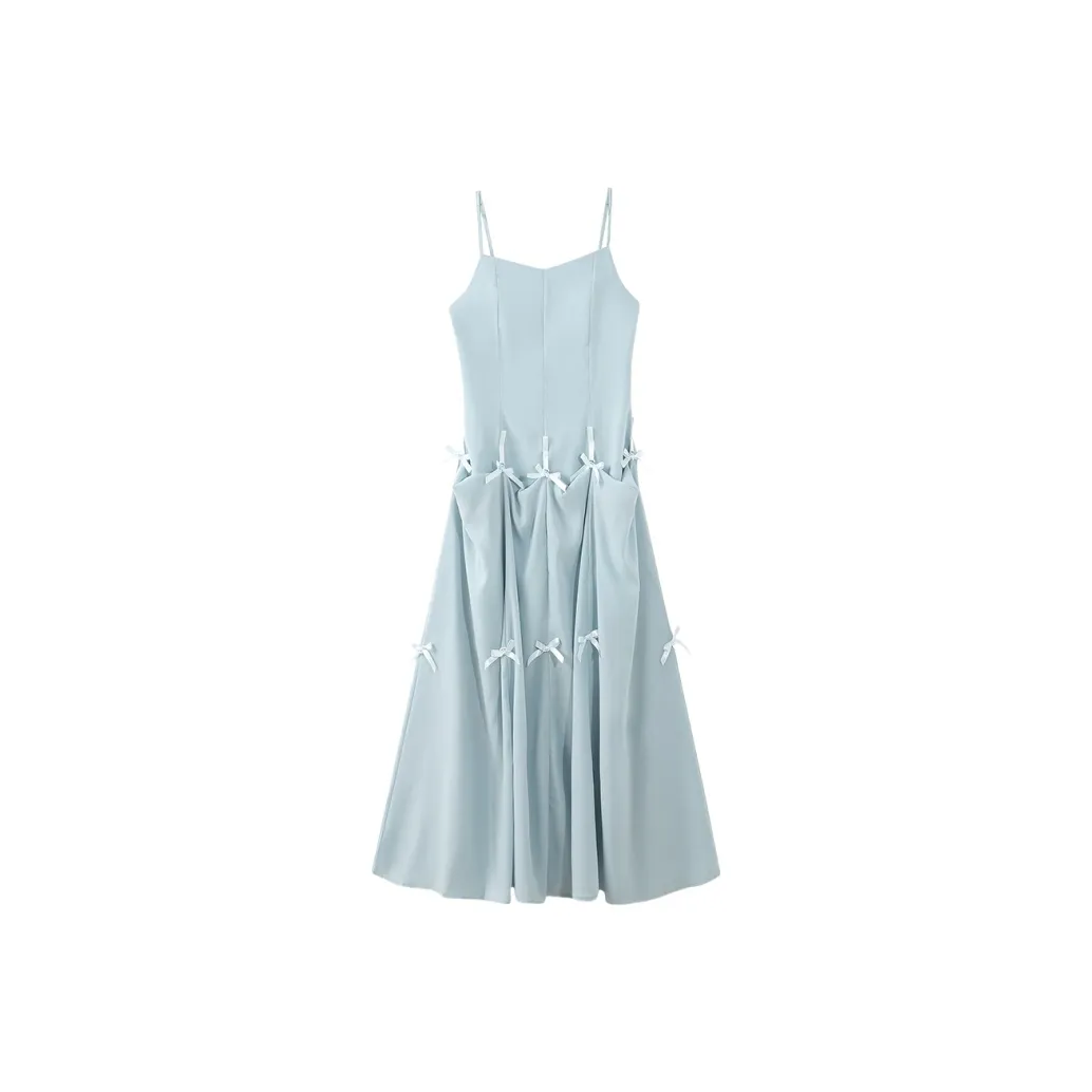 YGPRW Slip Dresses Women's