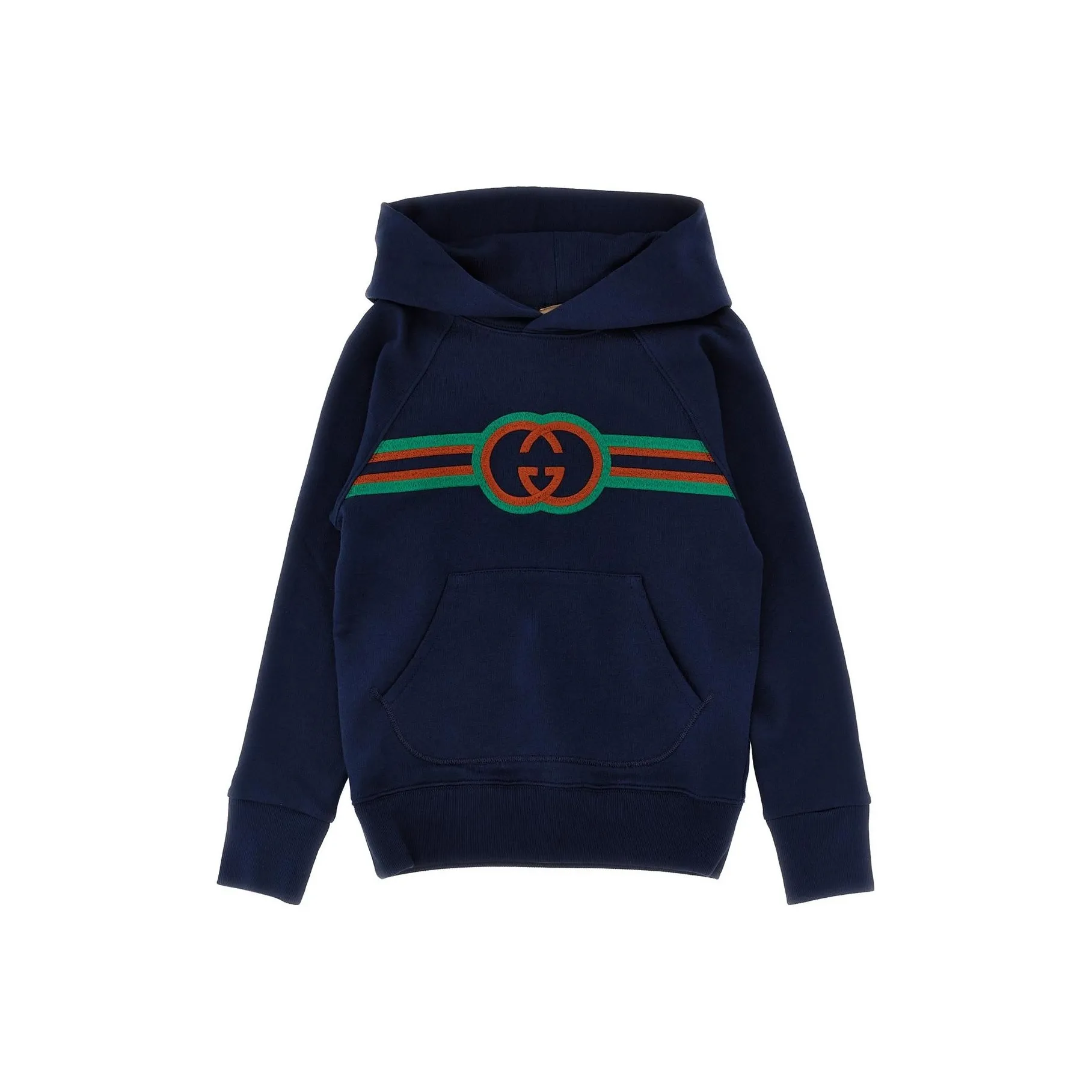 GUCCI Толстовка Темно-синий Детский