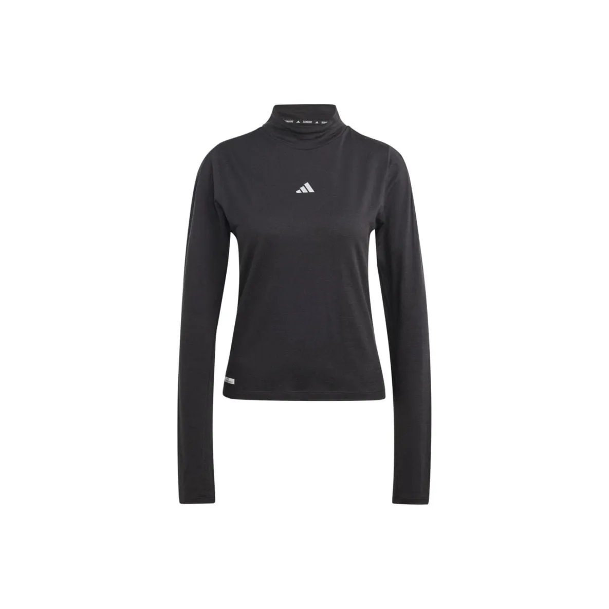 Adidas Черная женская одежда для фитнеса