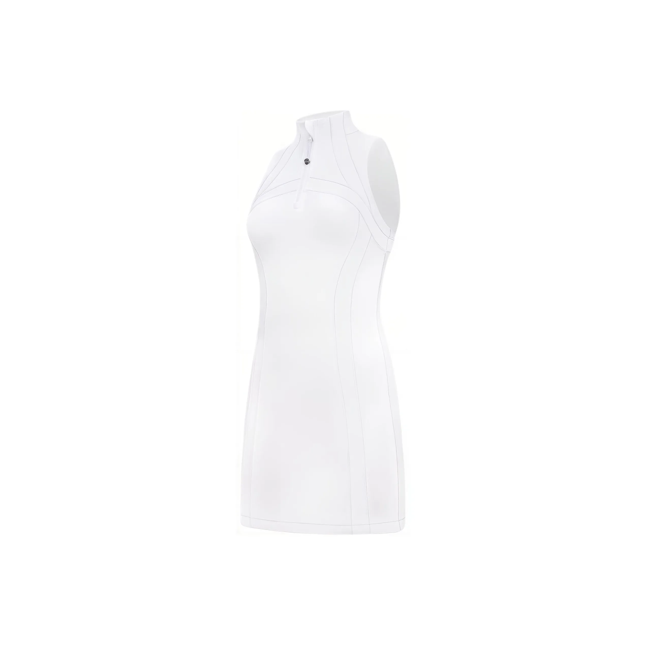 Lululemon Define Sleeveless Dress Women's White