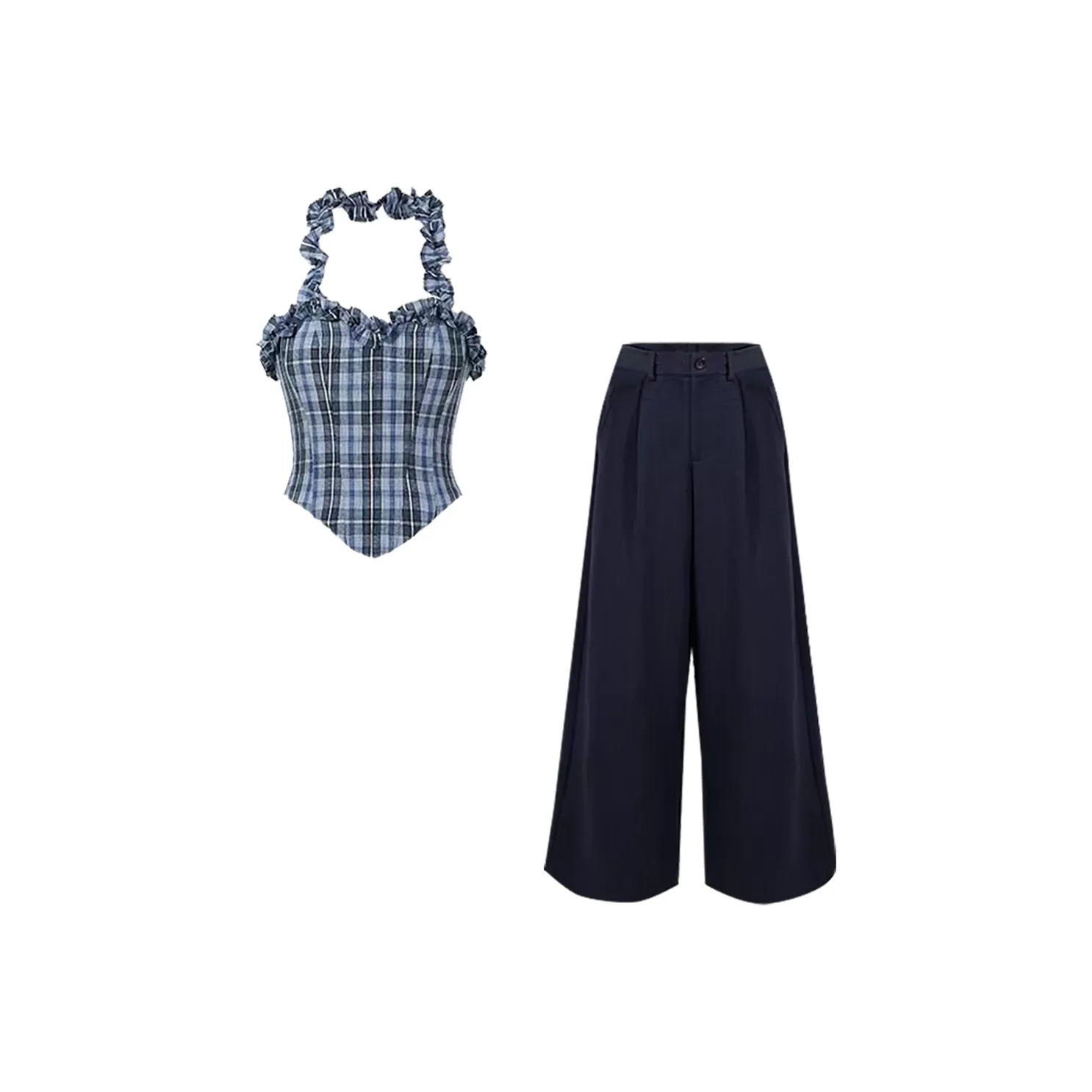 Aghr Женские Повседневные Костюмы