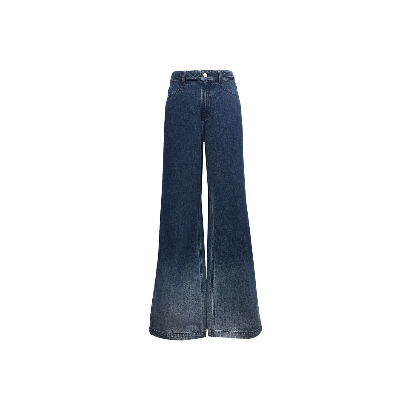 Only J39 Синий черный Женские Джинсы