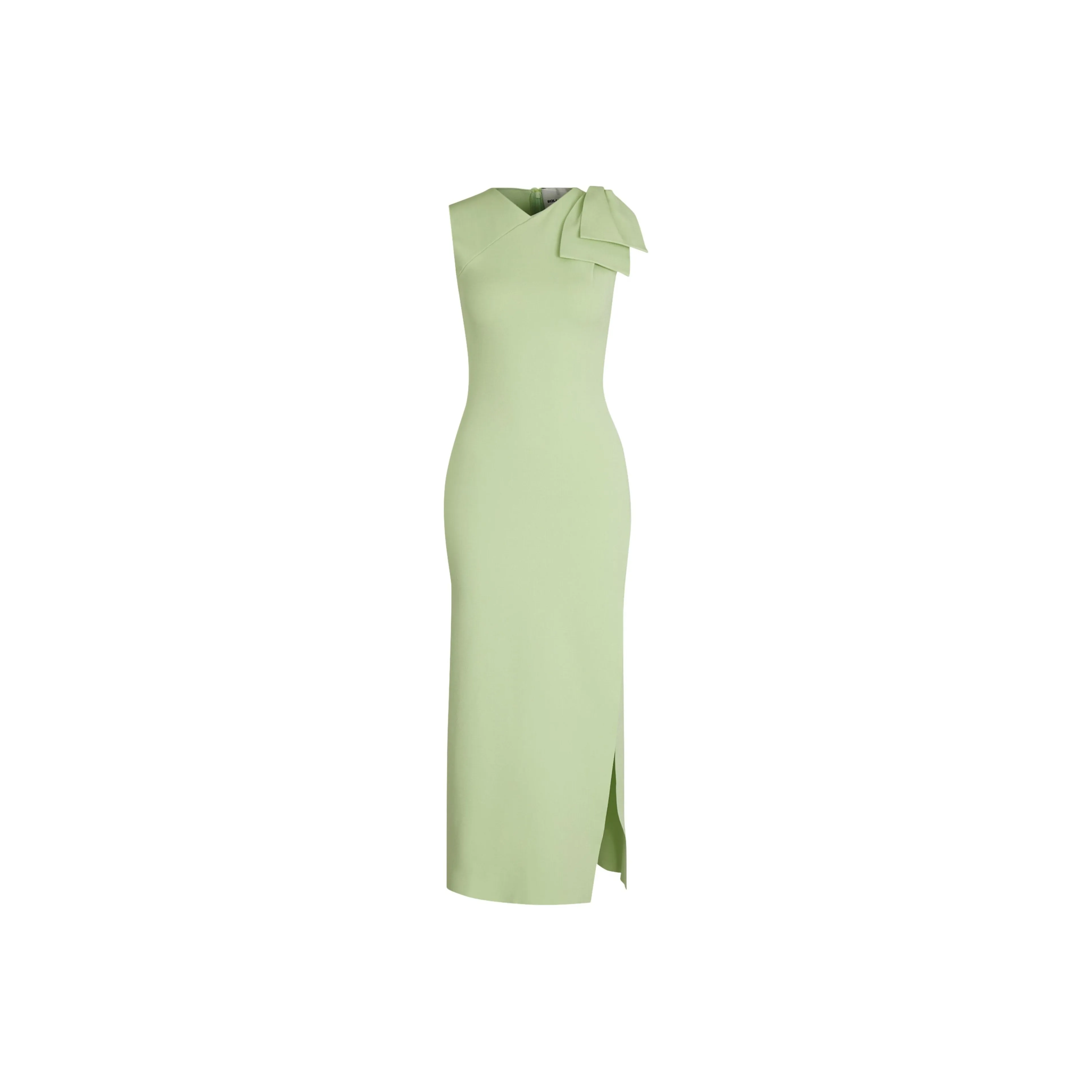 ROLAND MOURET Bow detailing Dress