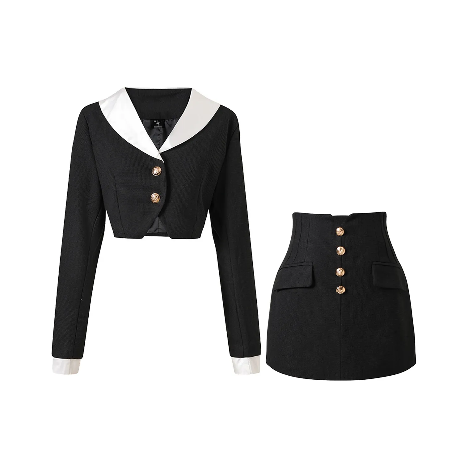 UPNANAWANG Женские комплекты с юбкой