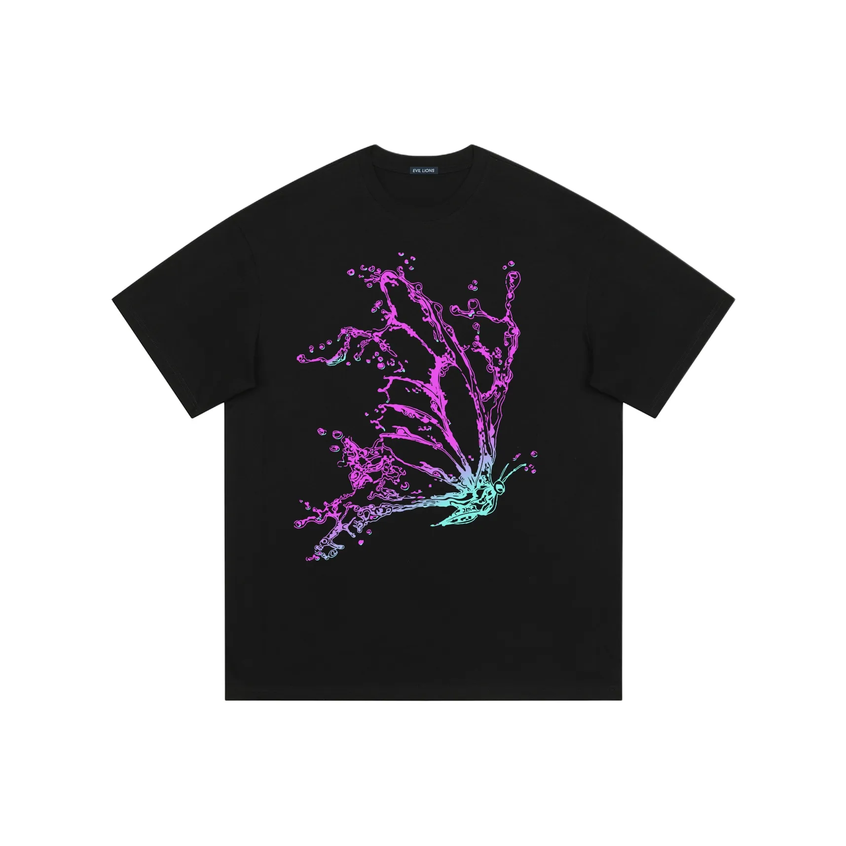 Evil Lions Унисекс Футболки