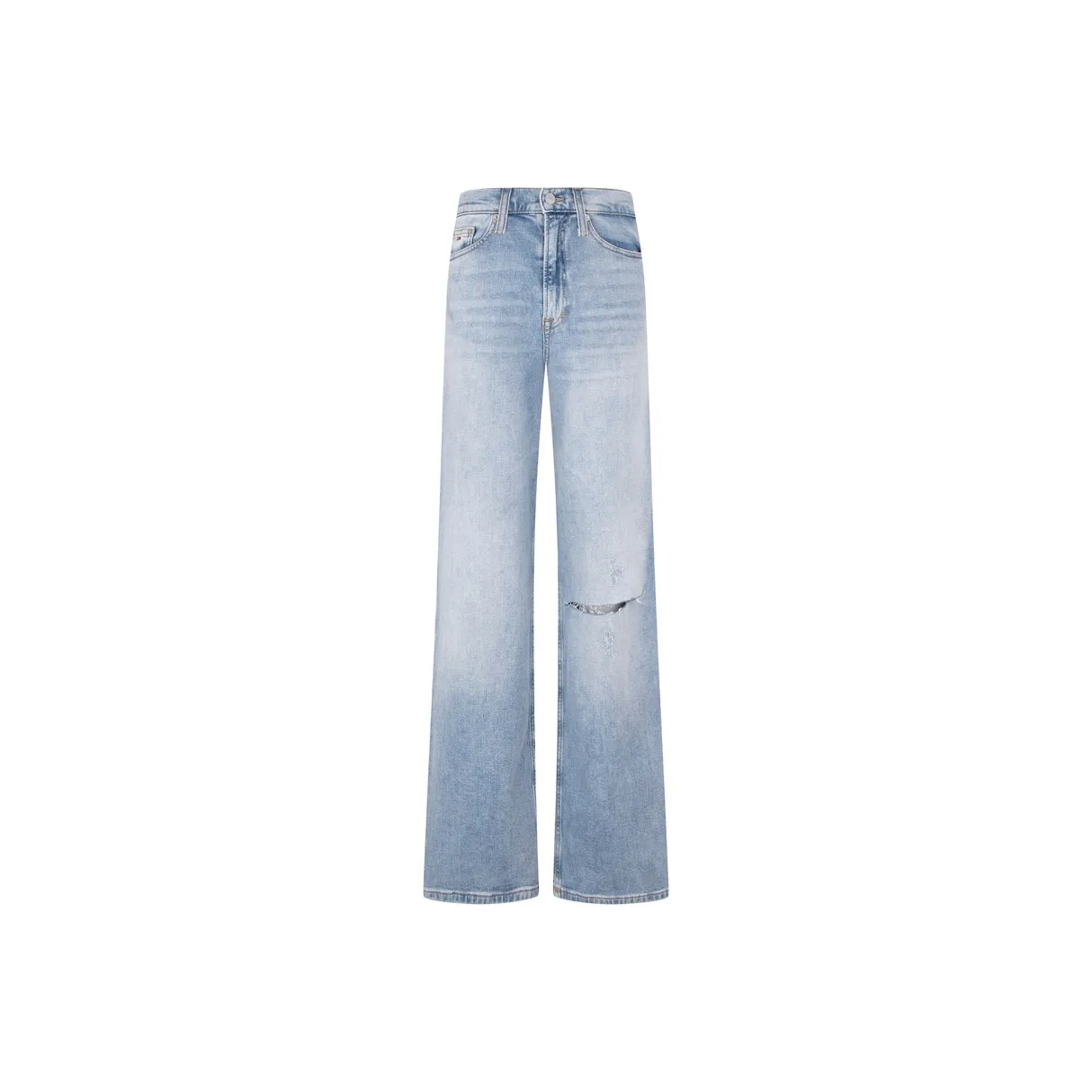 Tommy Hilfiger Jeans Women's Light Denim Blue