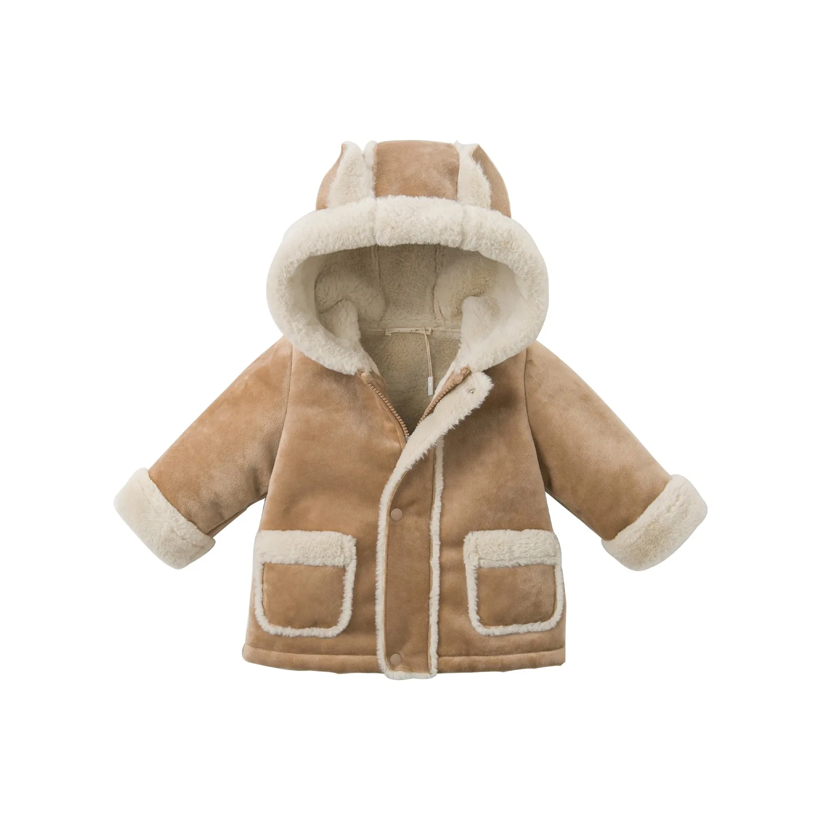 DAVE BELLA Куртки и Пальто CAMEL Детский