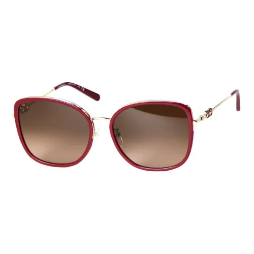 Ferragamo Солнцезащитные очки Унисекс