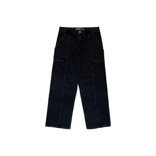 Bimba Y Lola Черные Женские Джинсы