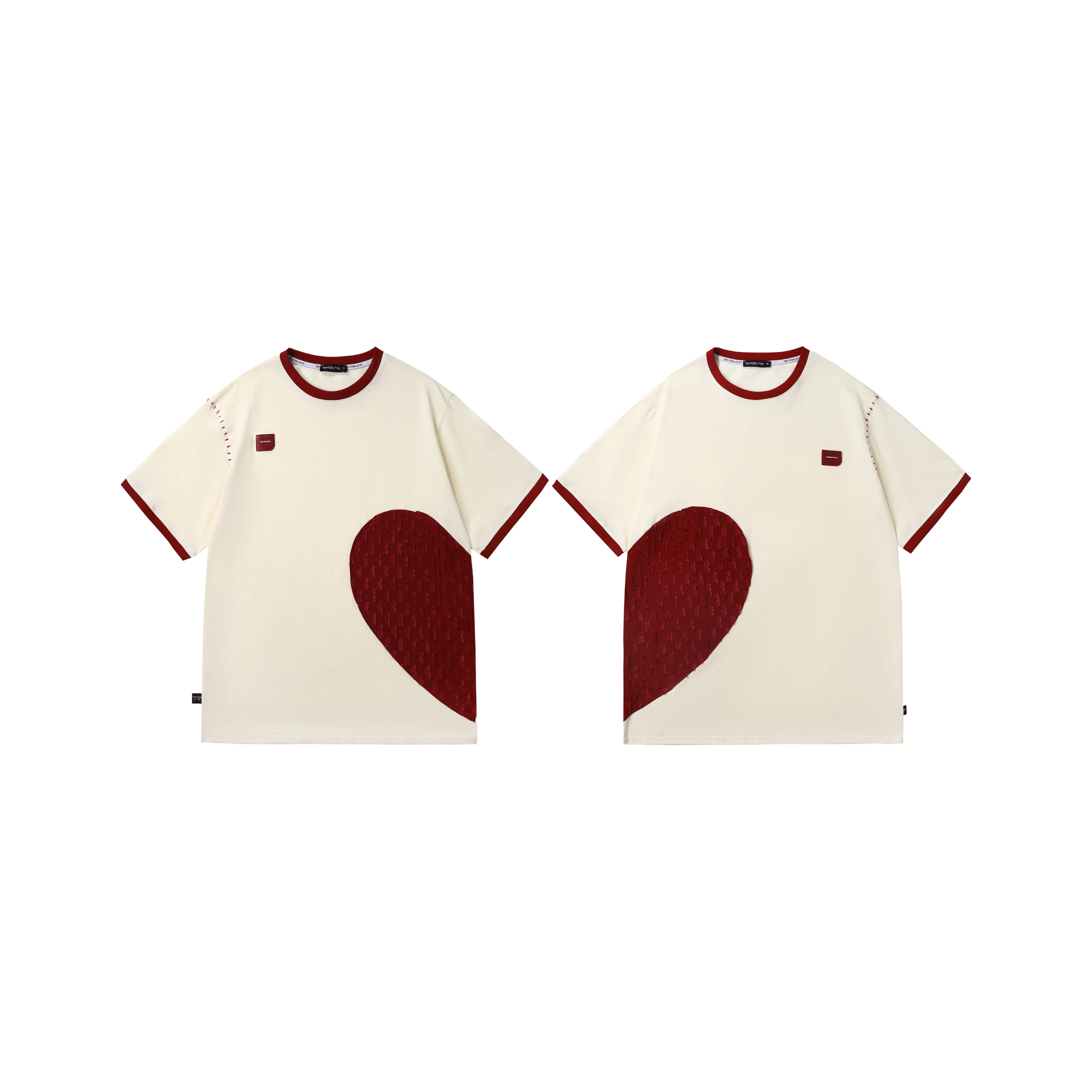 Tryforlove Экрю Женские Парные Комплекты