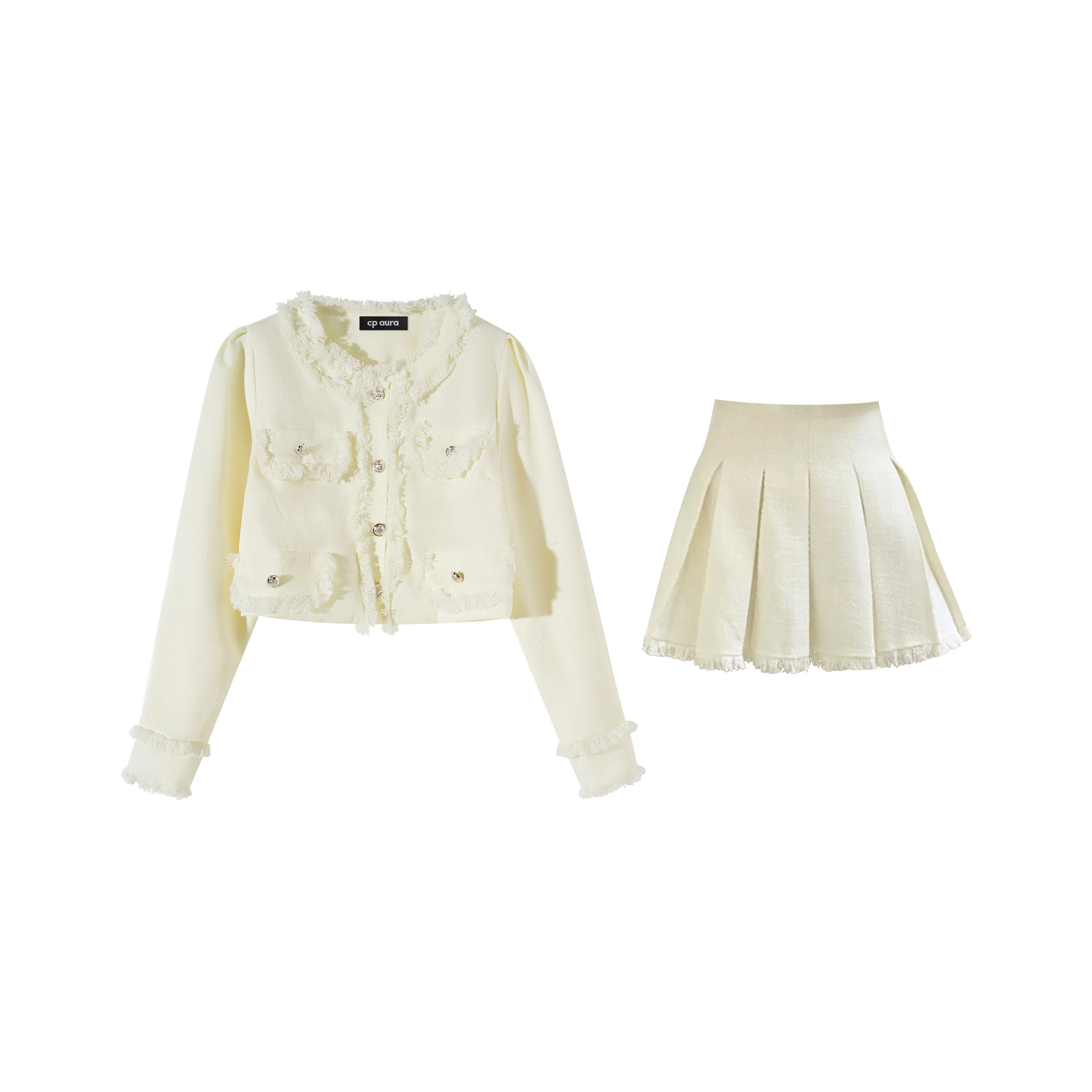 CPAURA Женские Комплекты с юбкой