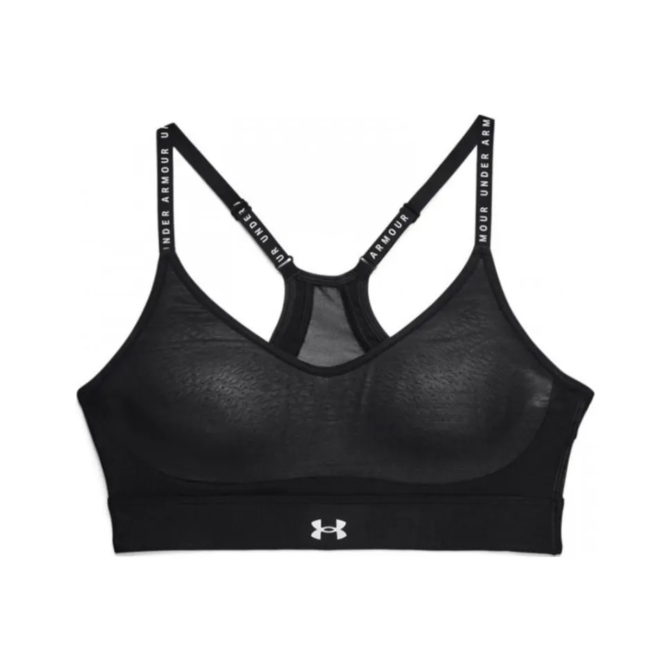Under Armour Infinity Черное Женское Спортивное Белье
