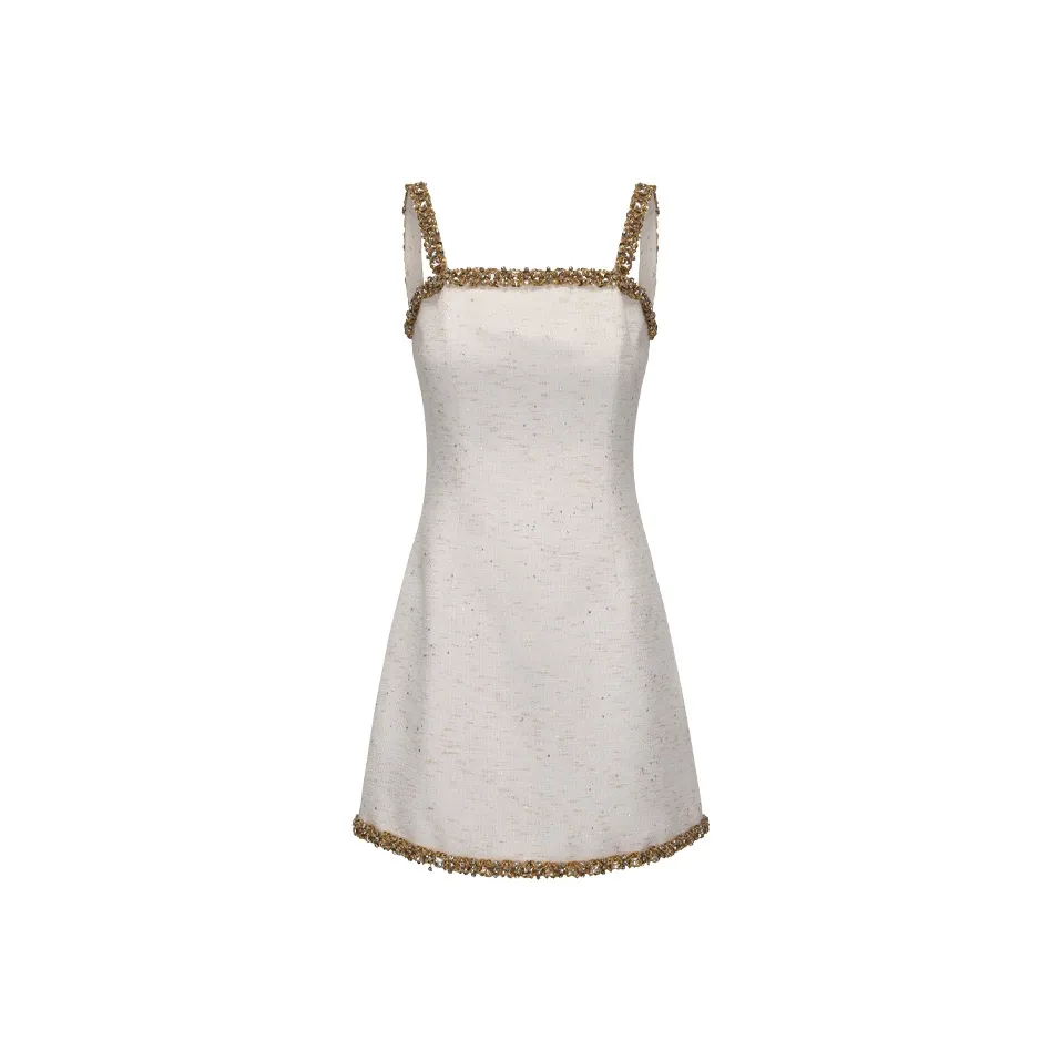 GIMING Белый Женские Слиплатья