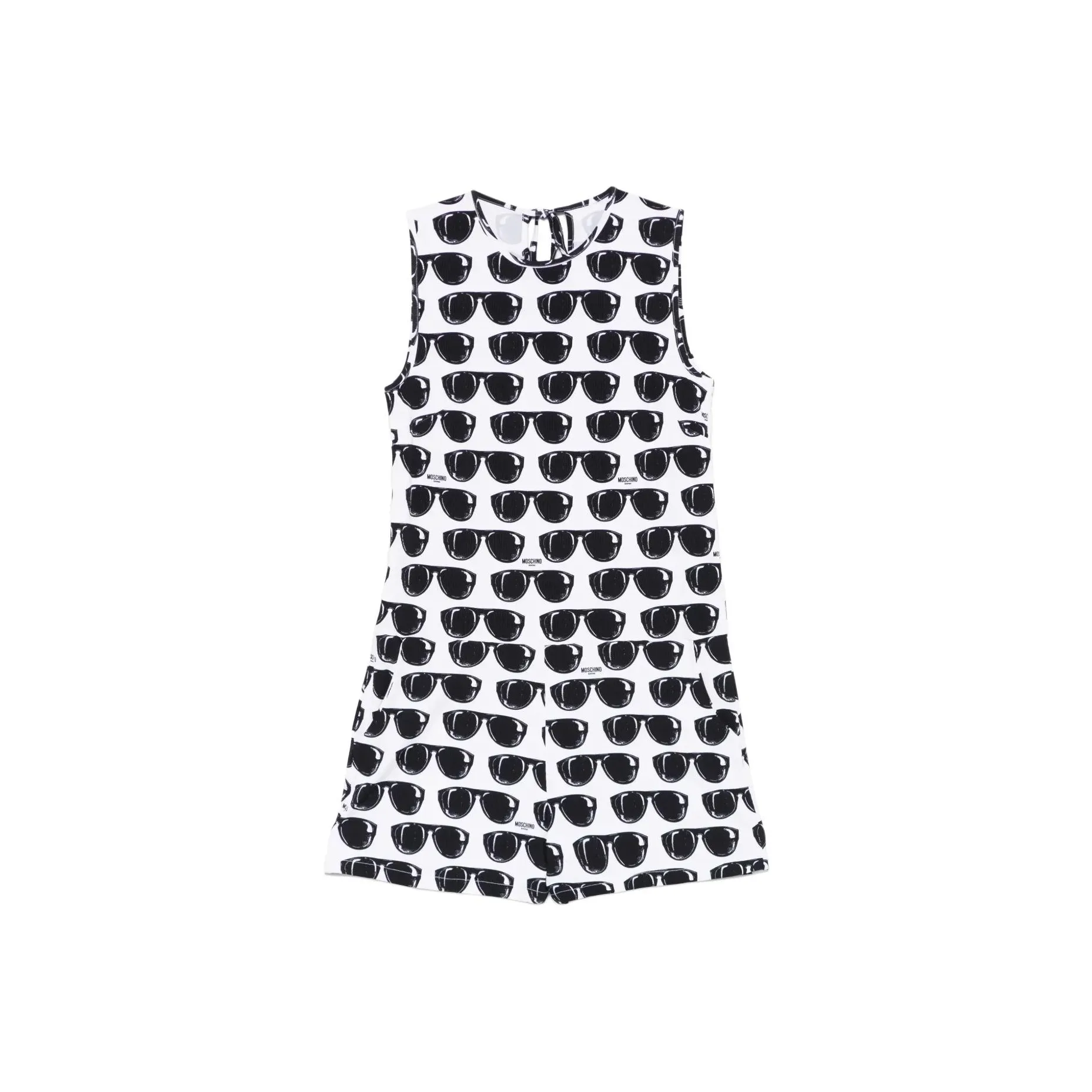 MOSCHINO Jumpsuit Women's White