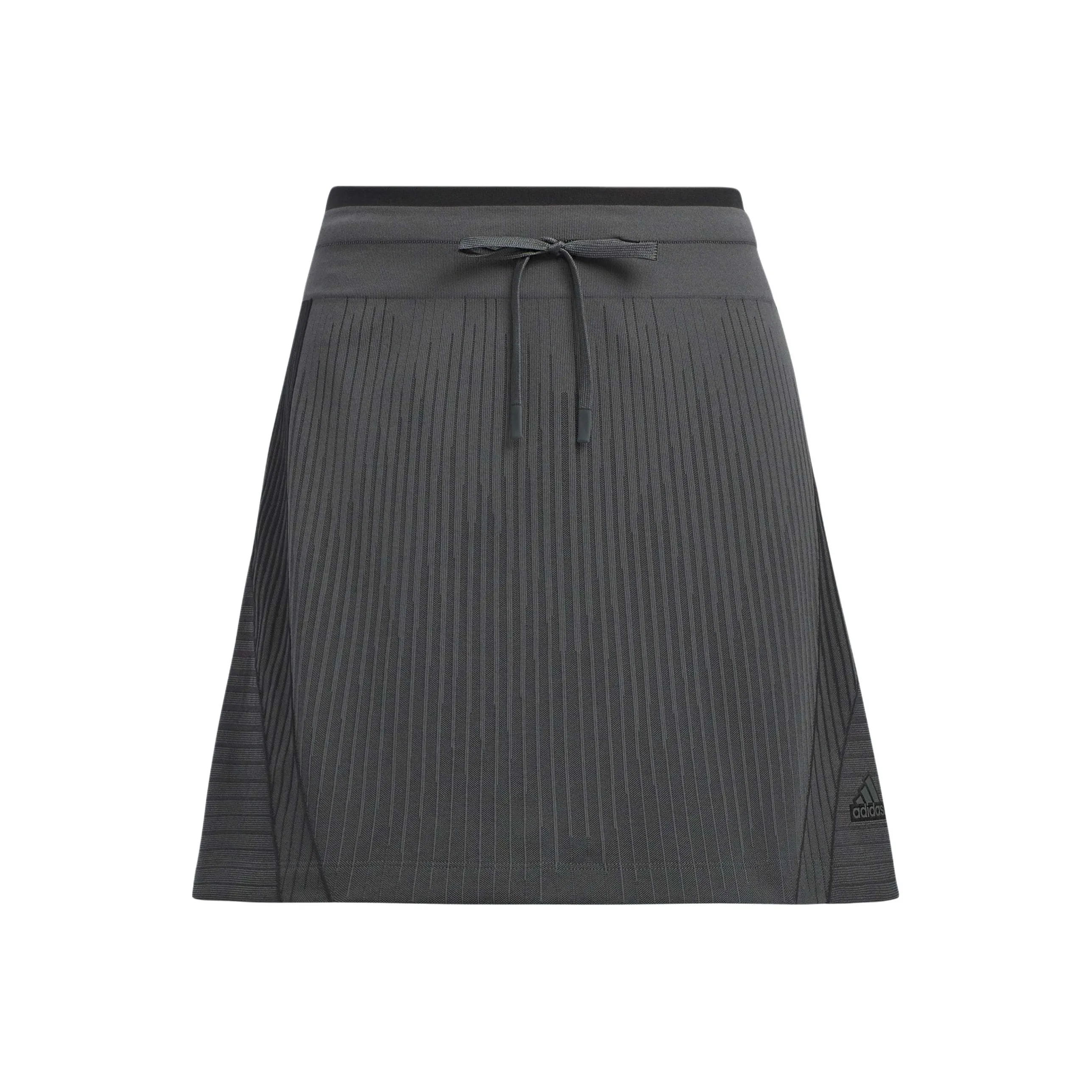 Adidas Бесшовная Юбка Повседневная Короткая Юбка Женская Темно-Серый