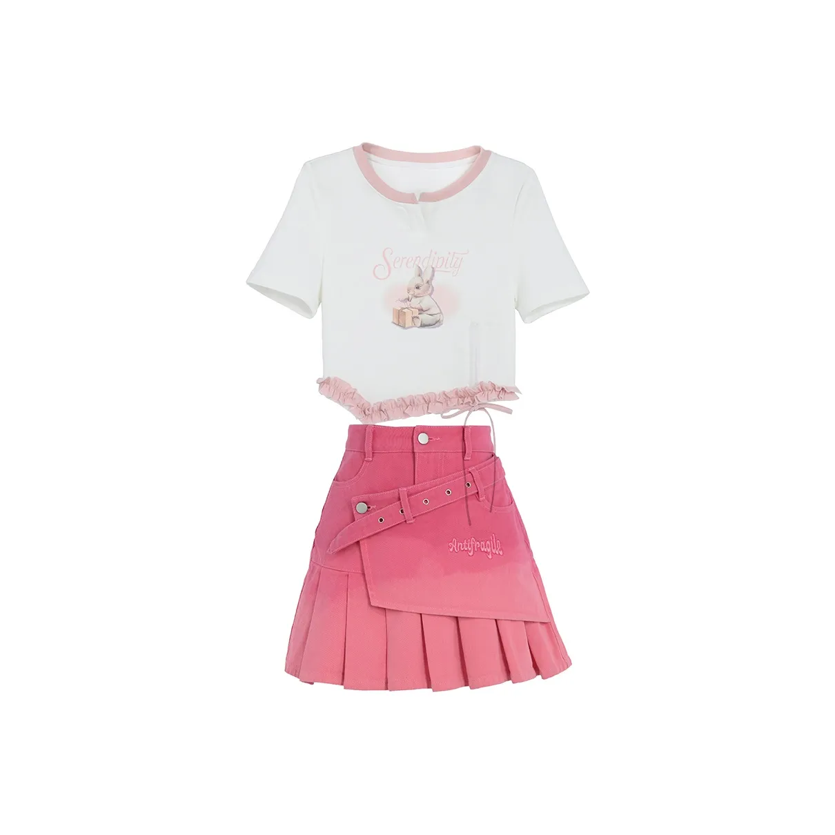 Snbl Женские Комплекты с юбкой