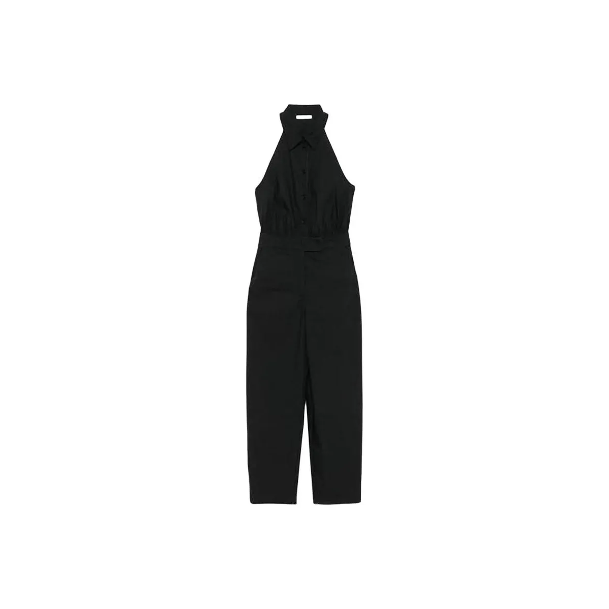 Patrizia Pepe Poplin Jumpsuit