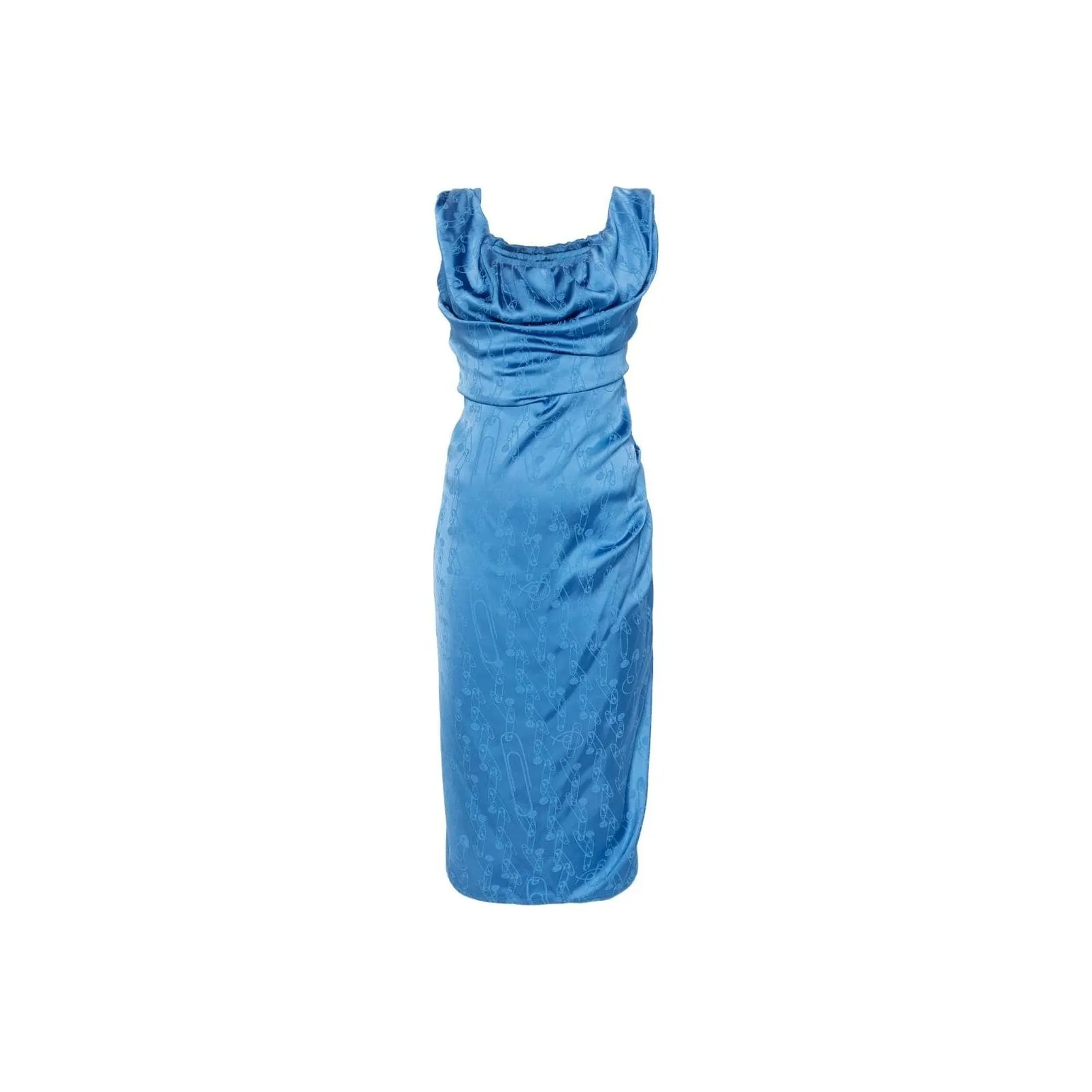 Vivienne Westwood Ginnie Embroidered Pencil Dress