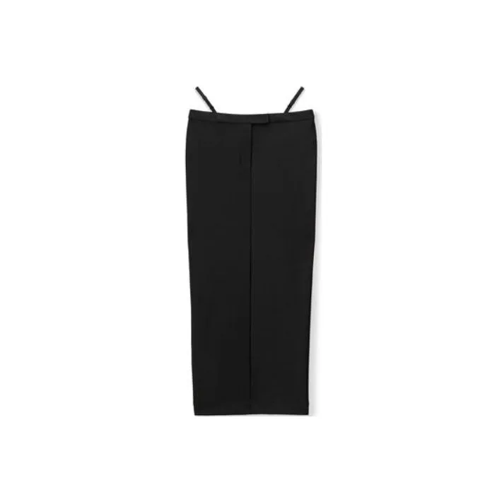 Alexander Wang Adjustable strap Pencil Skirt