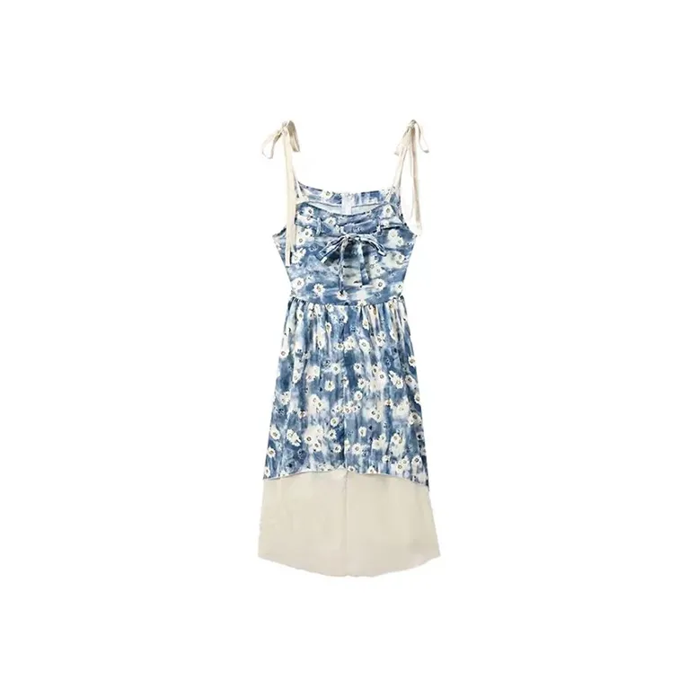 Zonibom Slip Dress Women's Multicolor