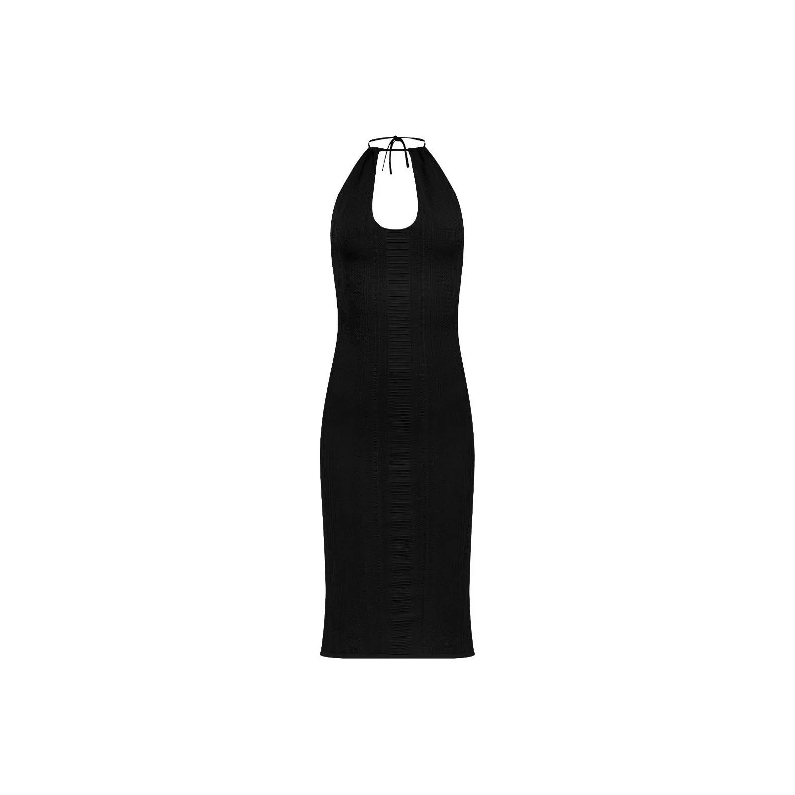 Dsquared2 Halterneck Midi Dress