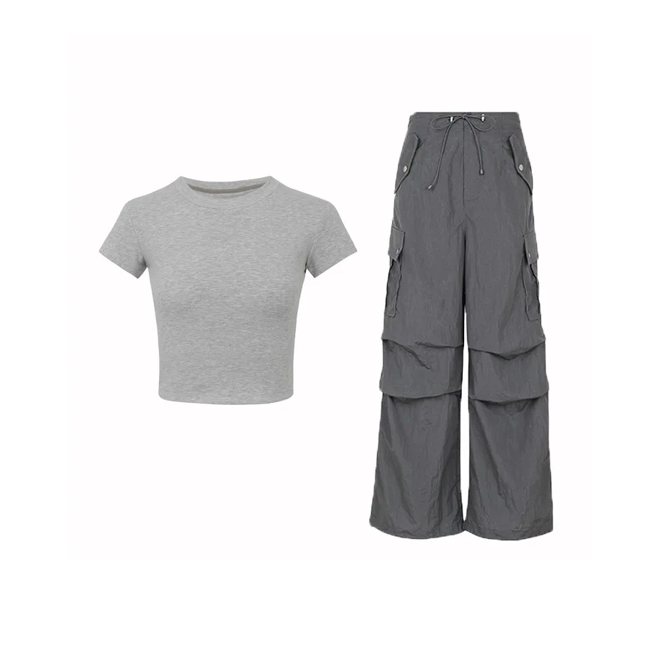 Ice Cream And Whale Повседневный костюм женский