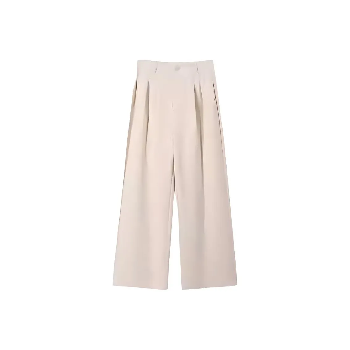 SHUXI Suit Trousers Women's