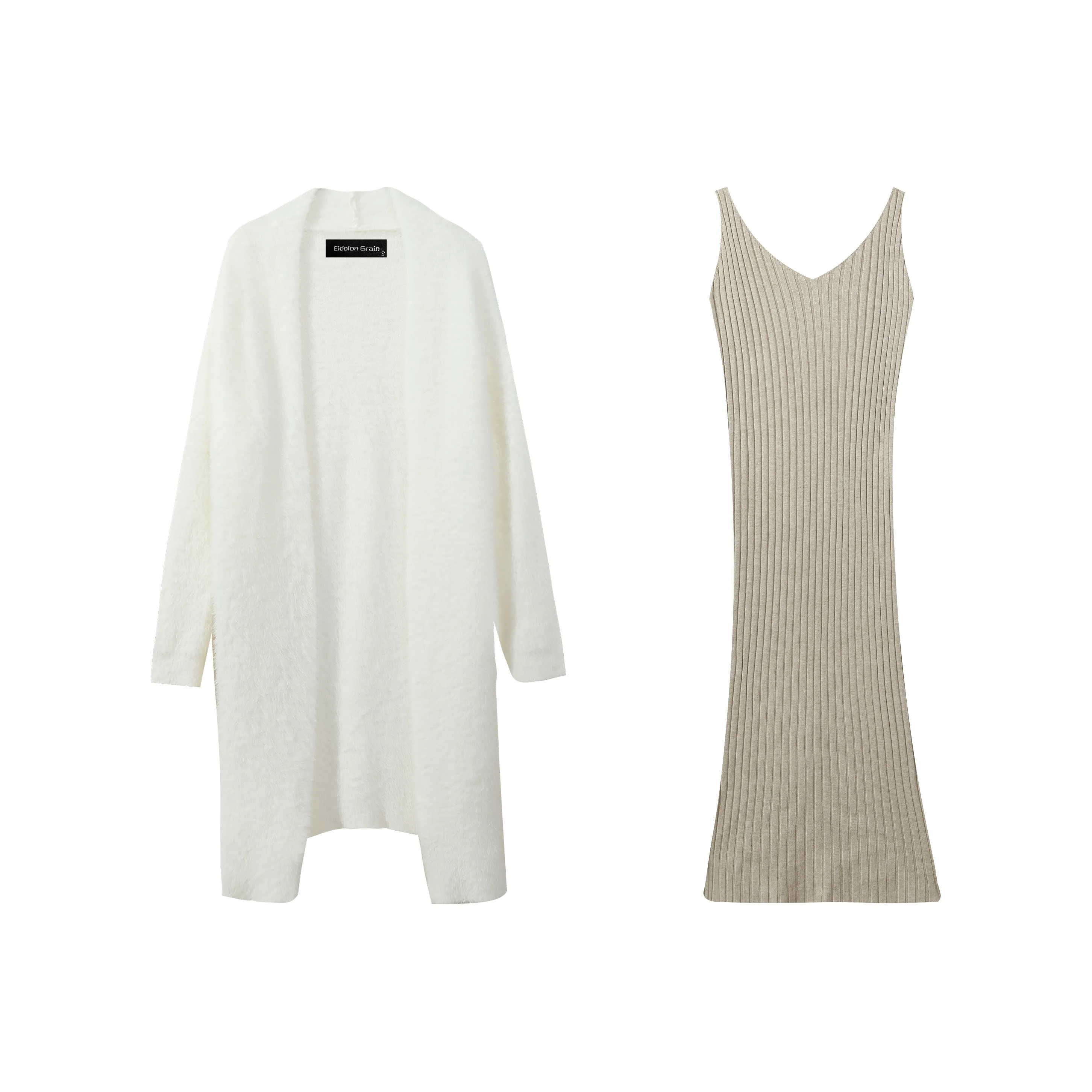 EIDOLON GRAIN Комплект с юбкой Женские