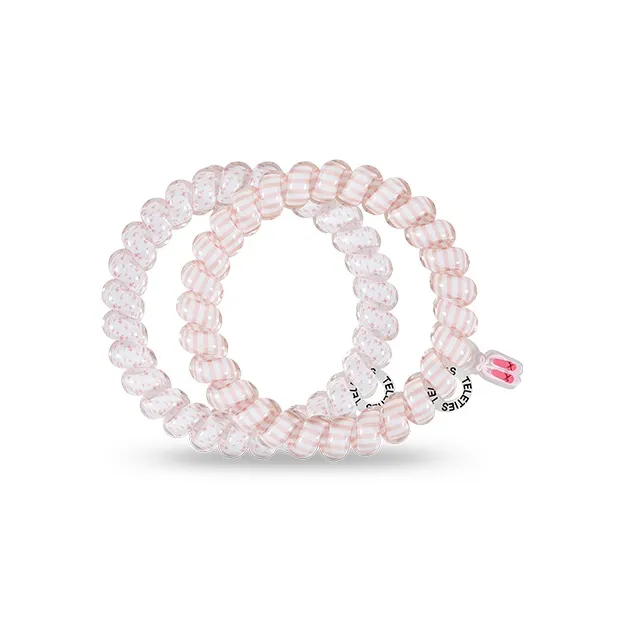 TELETIES Резинки-спирали для волос Женские