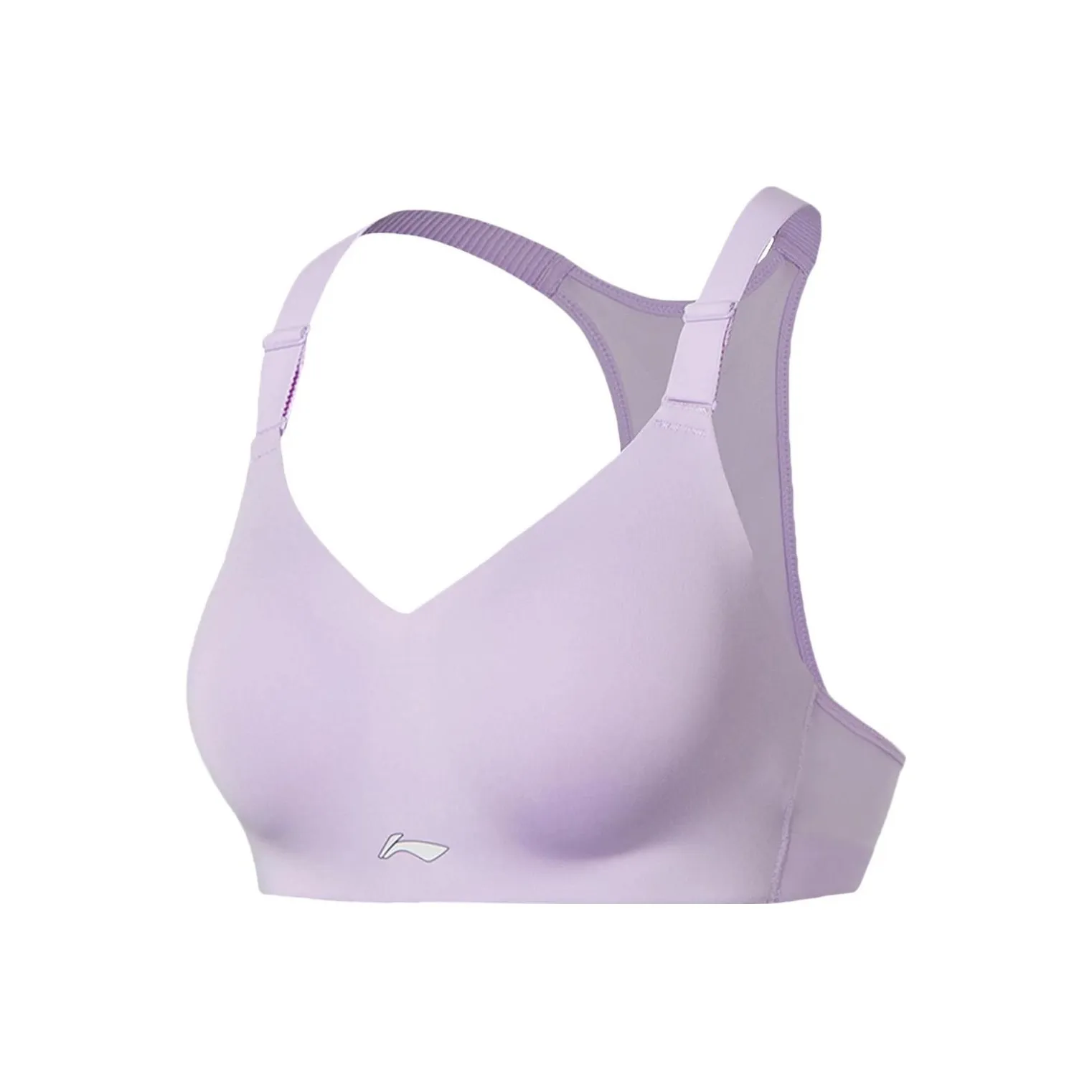 LINING Running Collection Сиреневый Женские Спортивные майки без рукавов