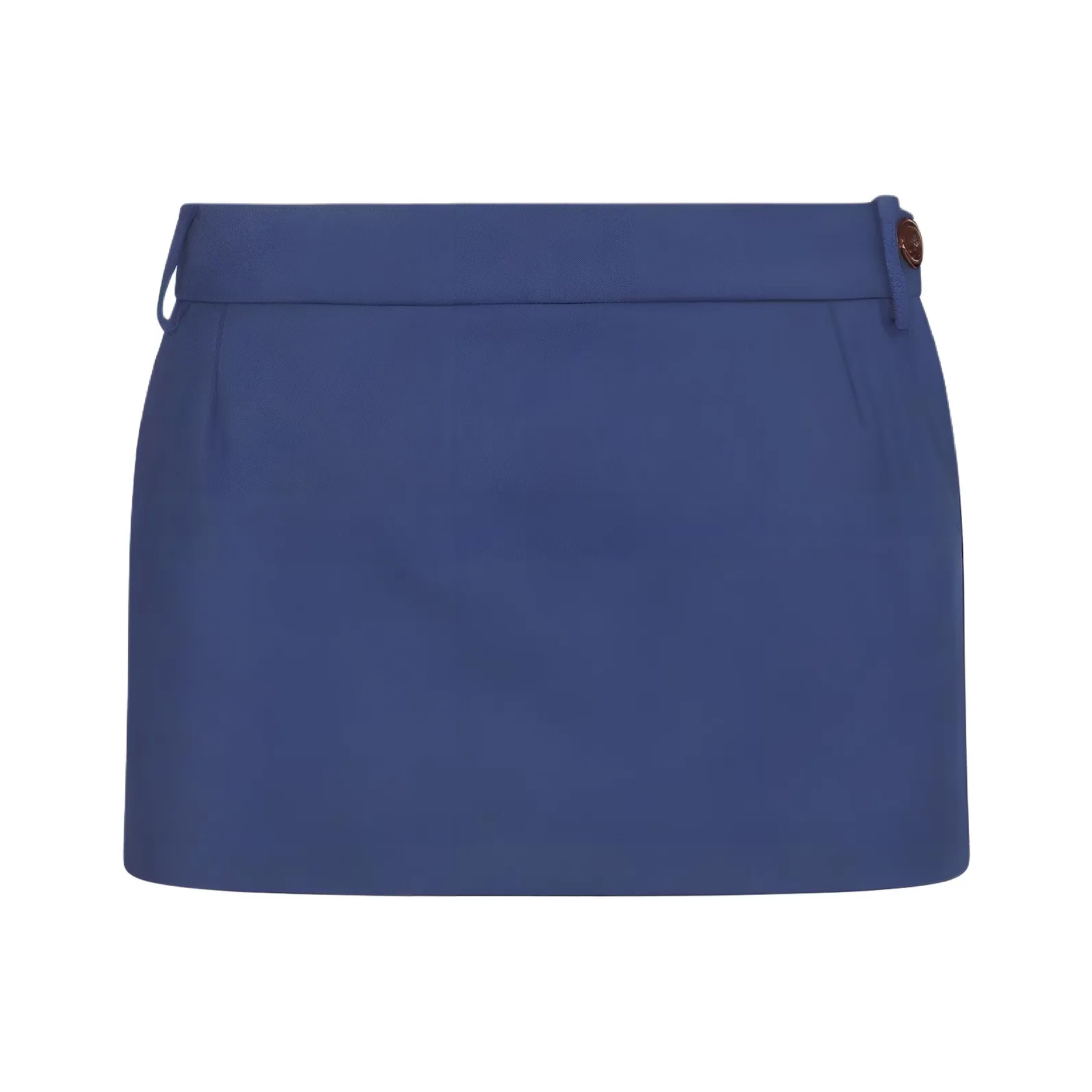 Vivienne Westwood Asymmetric Hem Mini Skirt
