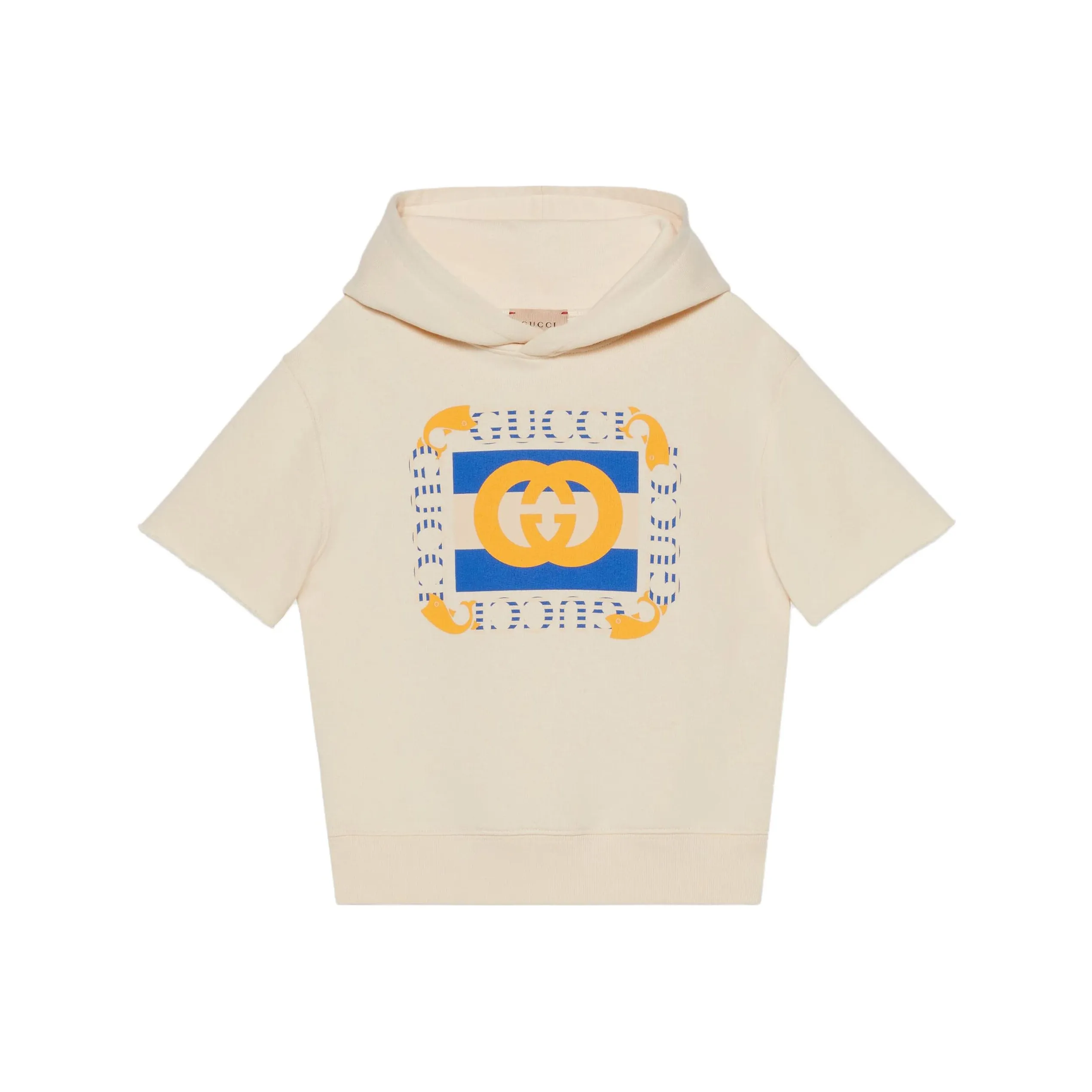 GUCCI Свитшот SS23 Бежевый Детский