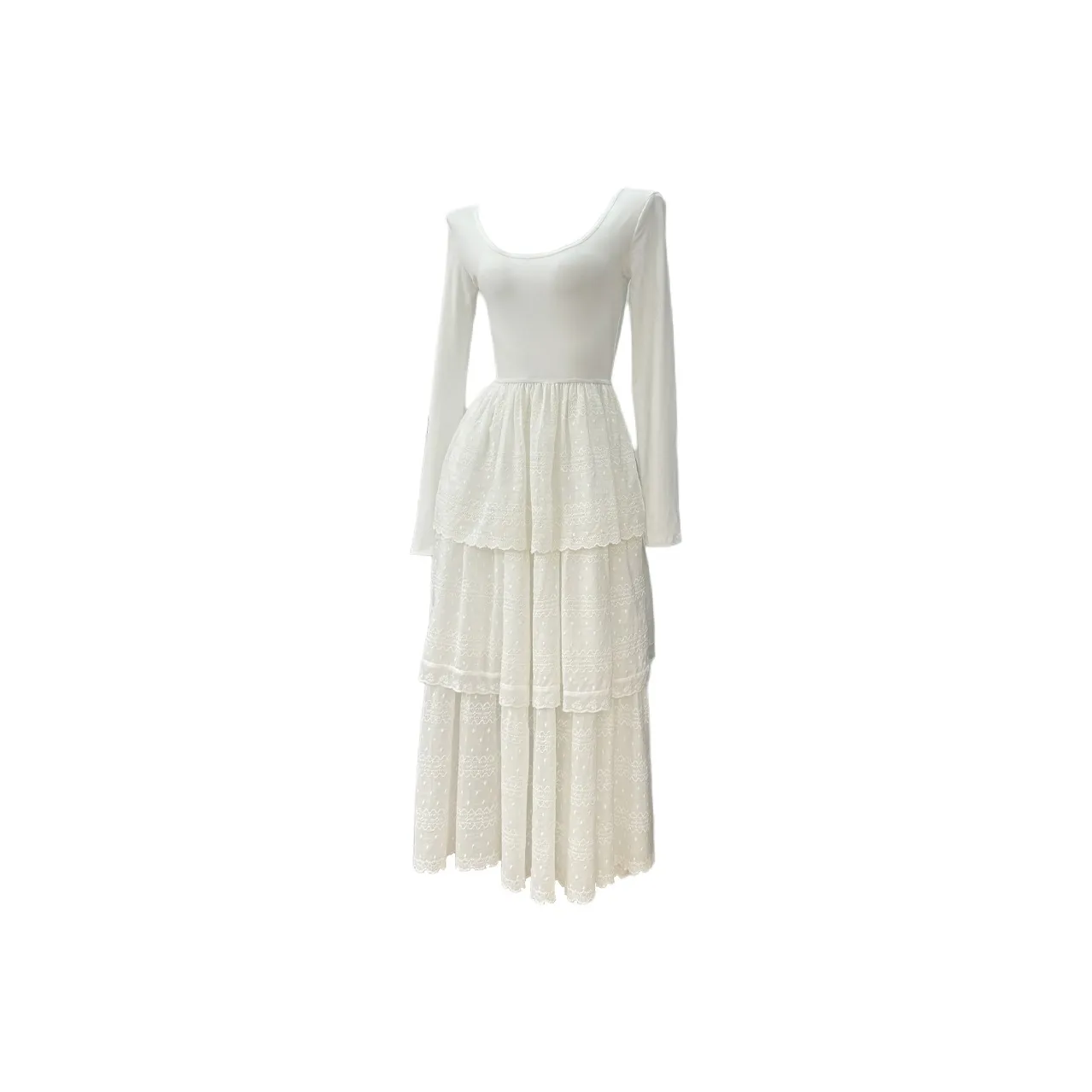 PLANE DRIFT Long Sleeved Dress Women's