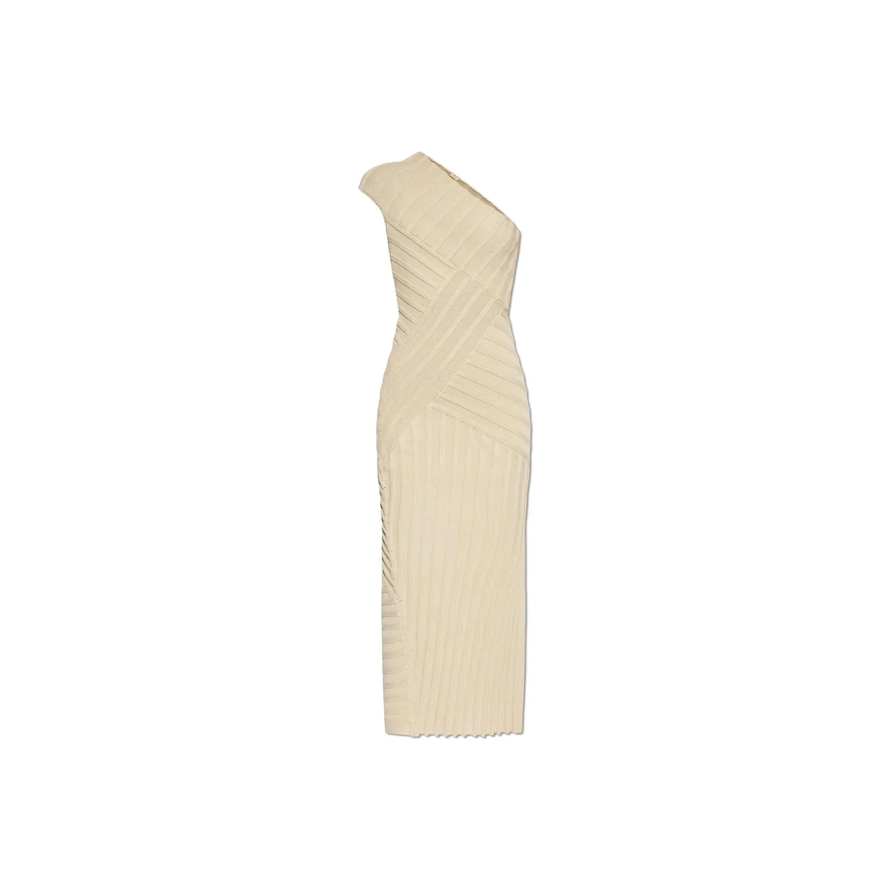 CULT GAIA Cielo One Shoulder Maxi Dress