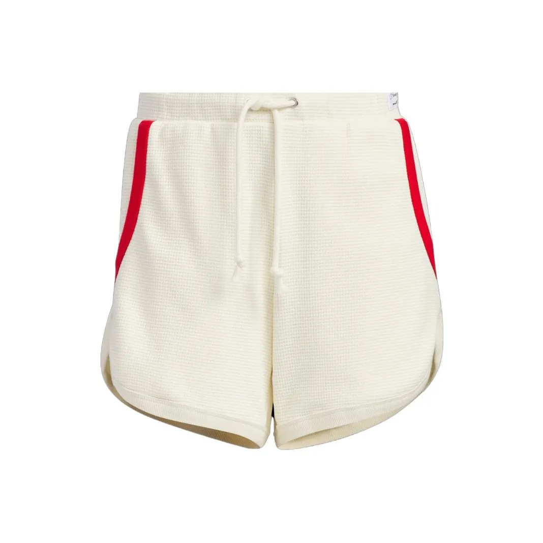 Adidas Originals Adidas Originals X Notitle Co branded Series FW23 Sports Shorts Women's Ivory