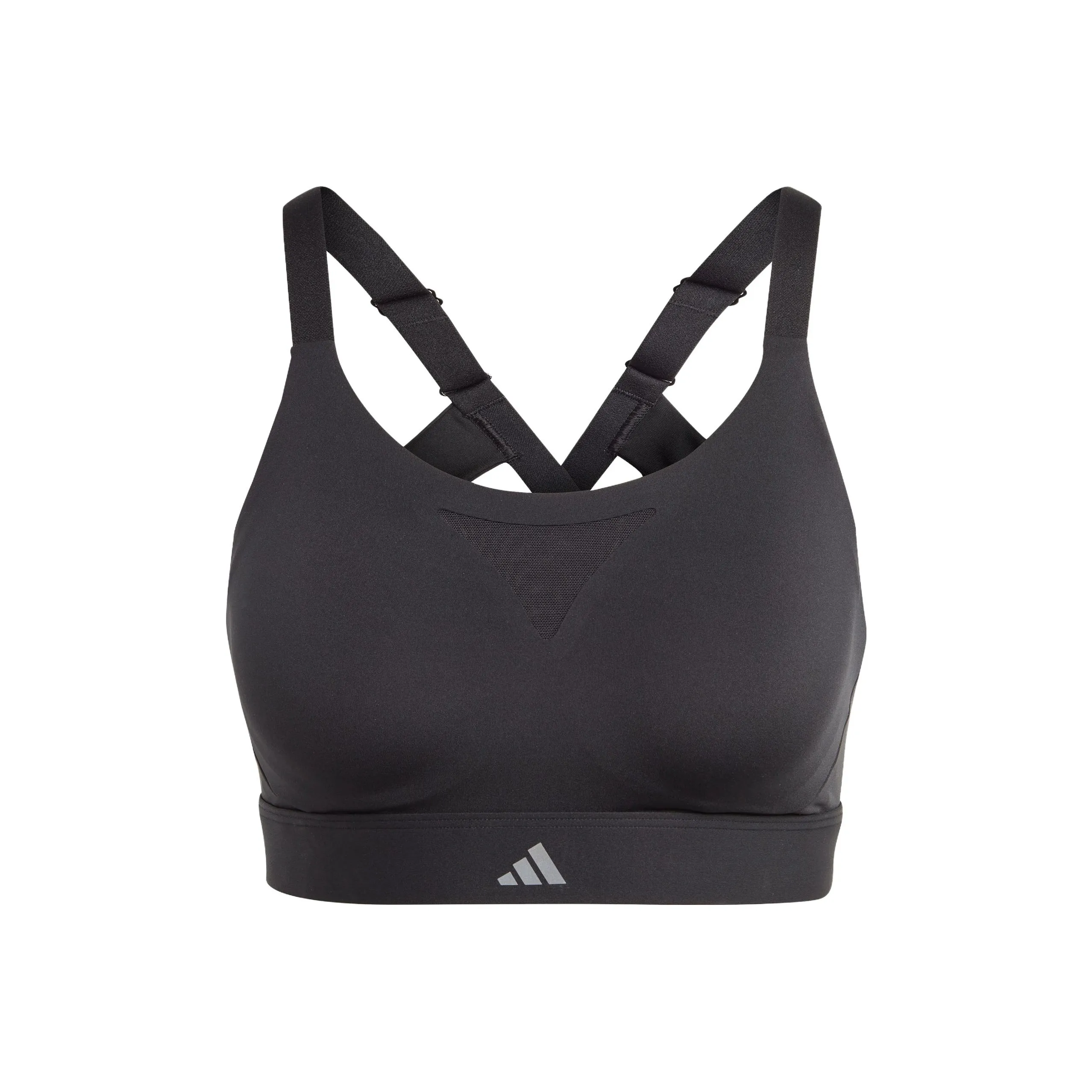 Adidas Черное Женское Спортивное Белье