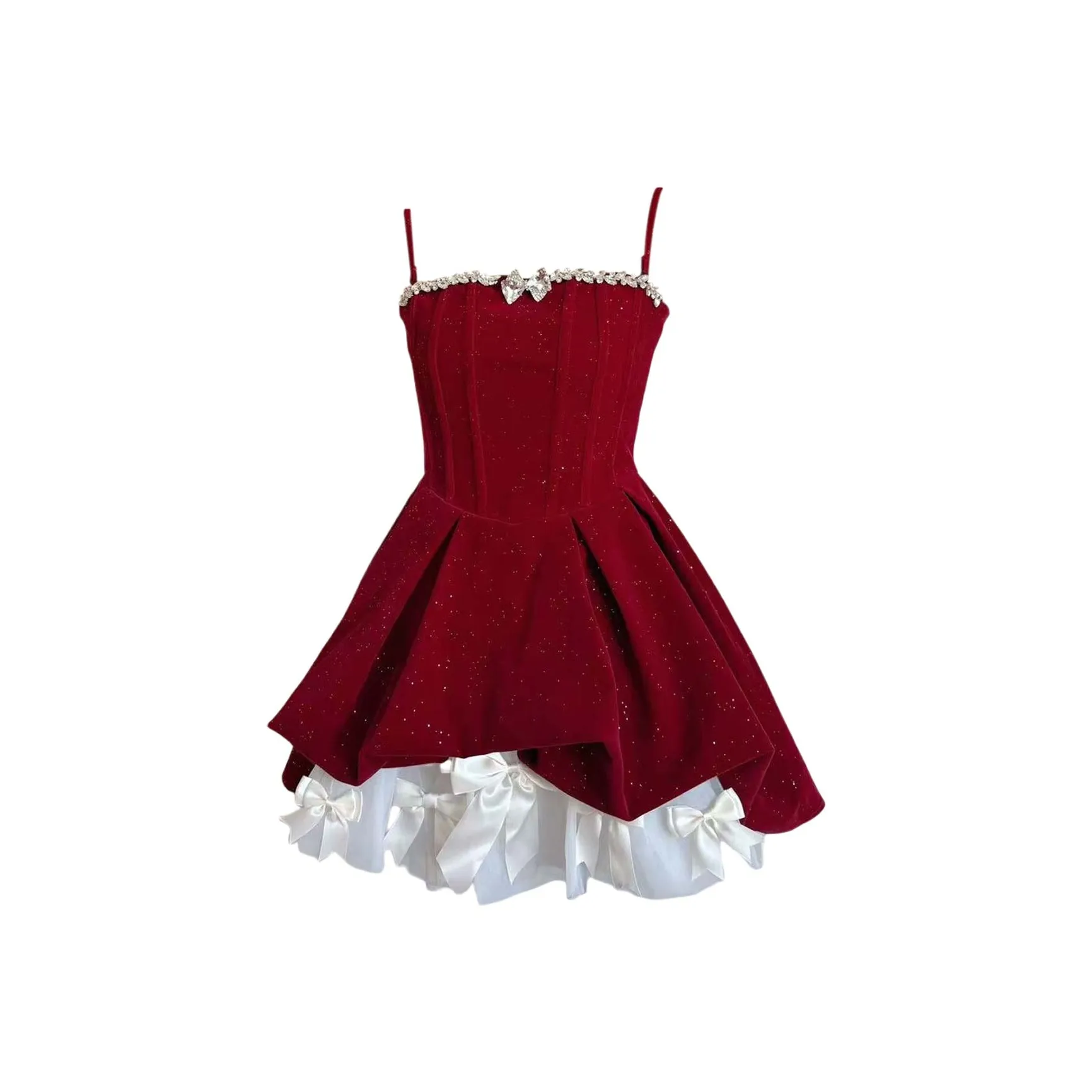 ONEPASS Red Женские Слиплатья