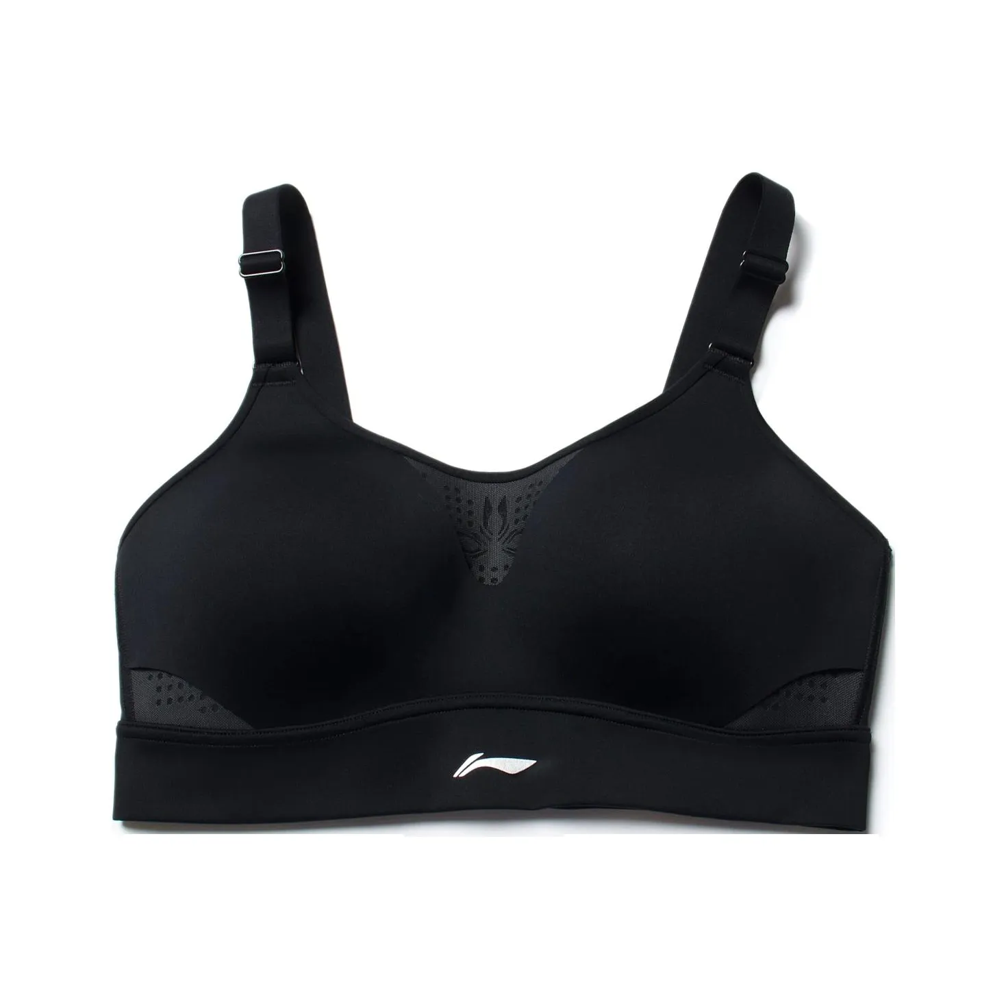 LINING Fitness Series Спортивное белье Женское Черное