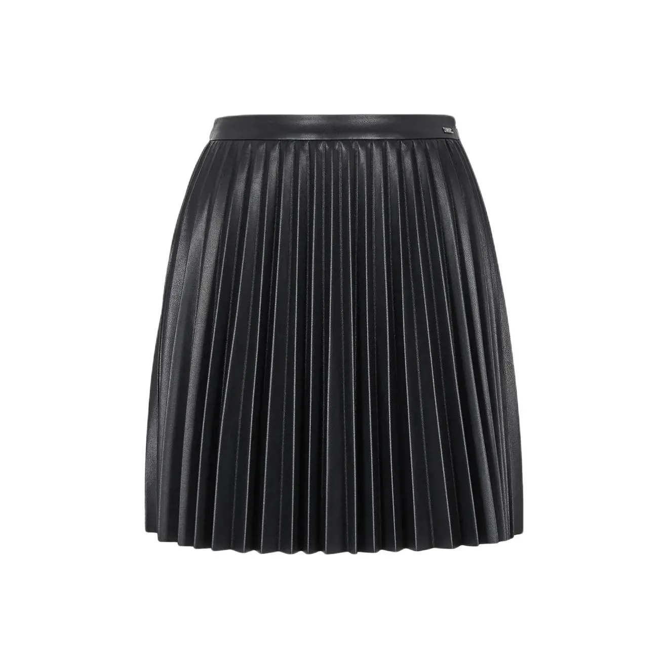 ARMANI EXCHANGE Pleated Mini Skirt