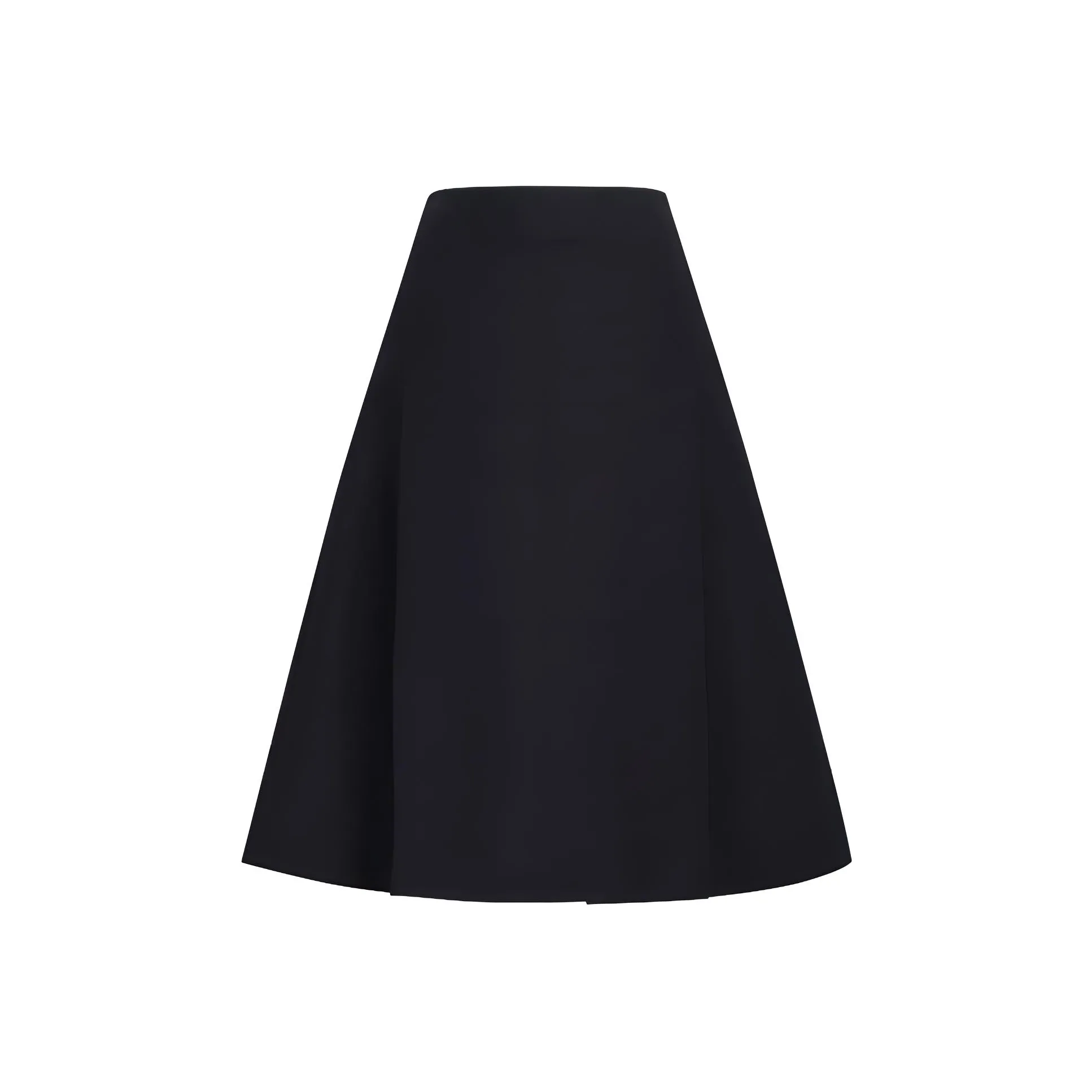 MARNI Midi Skirt 'Black'