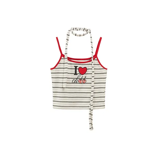 CHUU Top Women's Comes With A Scarf